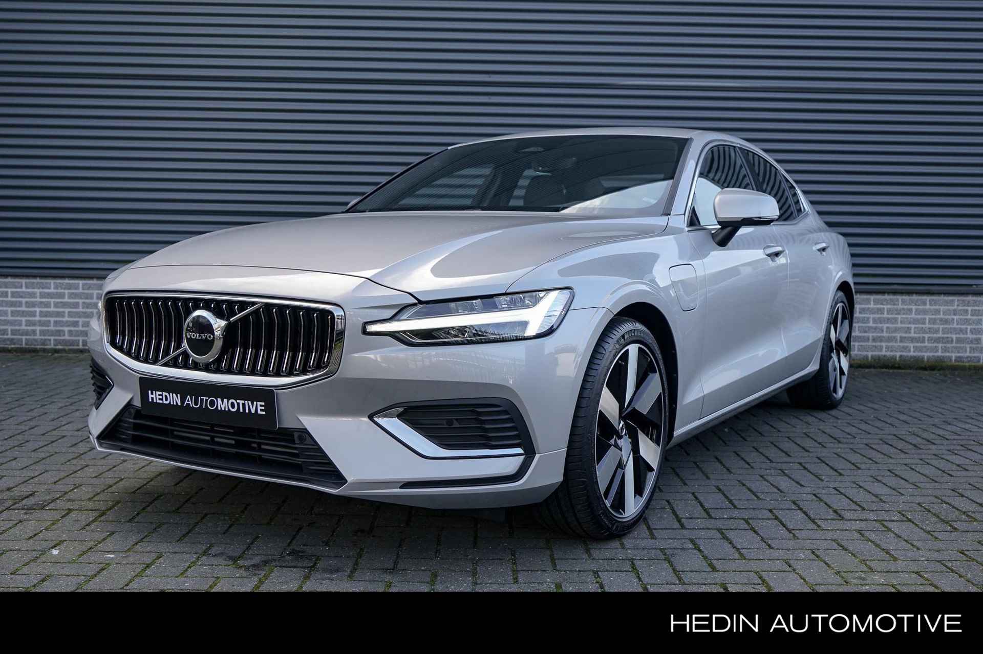 Volvo S60 BOVAG 40-Puntencheck