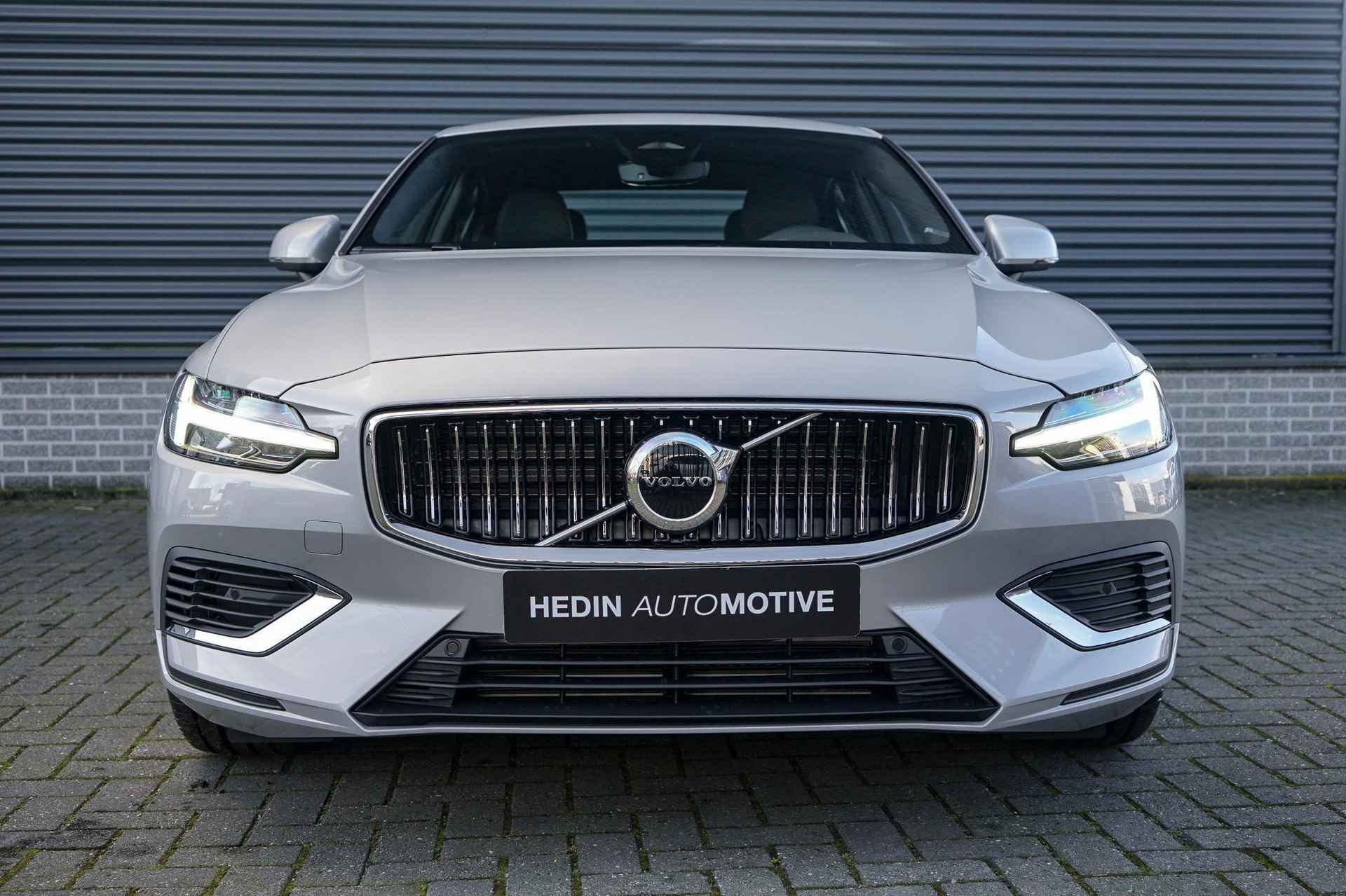 Volvo S60 2.0 Recharge T6 AWD Plus Bright | Harman/kardon audio | Pilot assist | Dode hoek detectie - 6/27