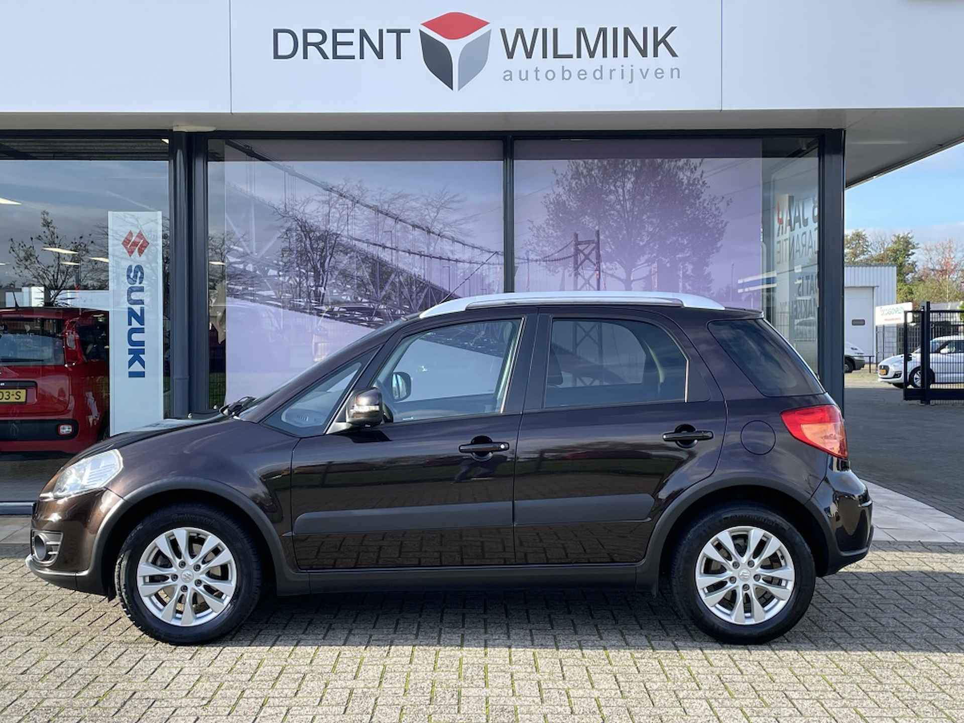 Suzuki SX4 1.6 Expressive - 2/22