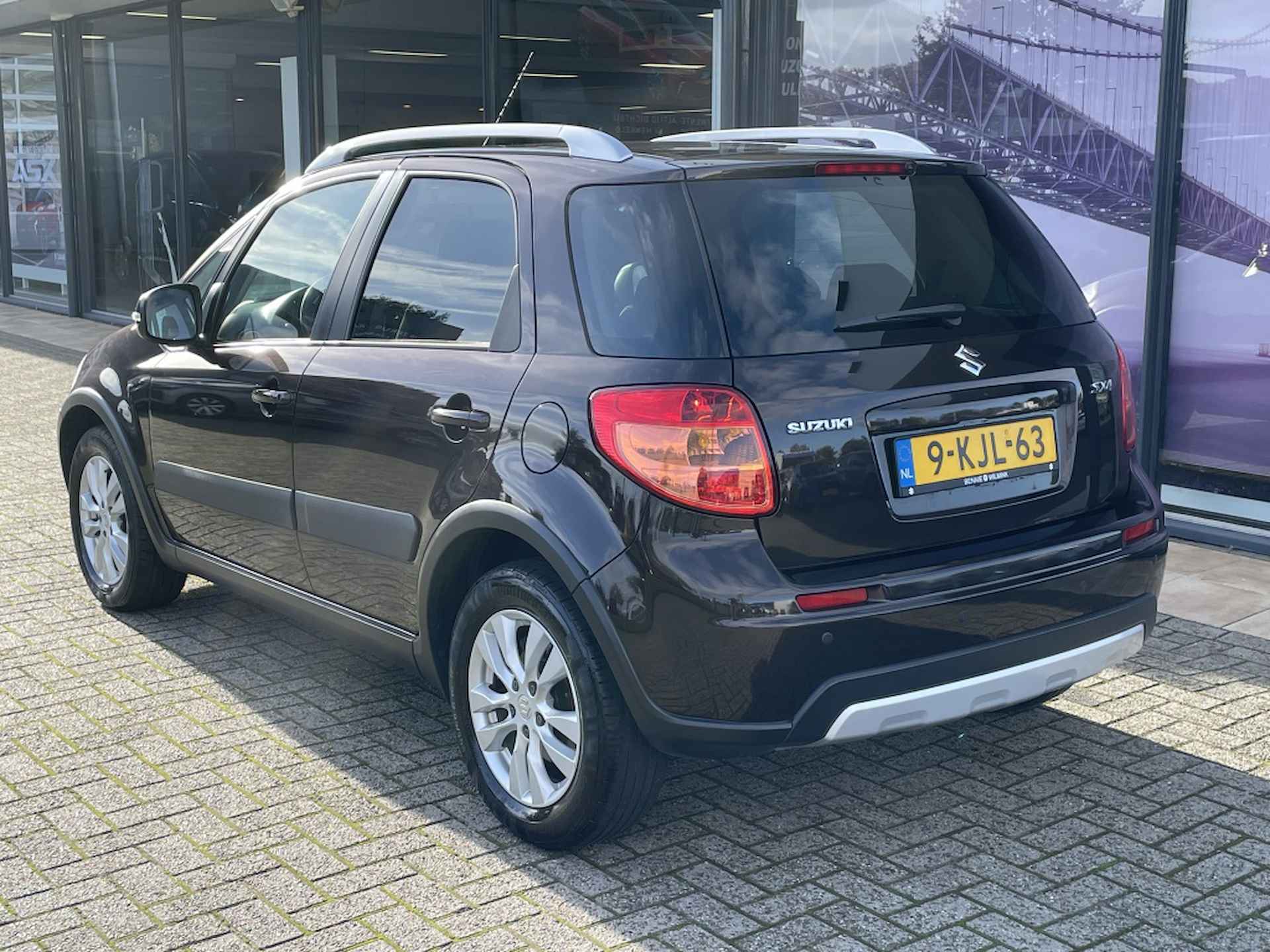 Suzuki SX4 1.6 Expressive - 3/22