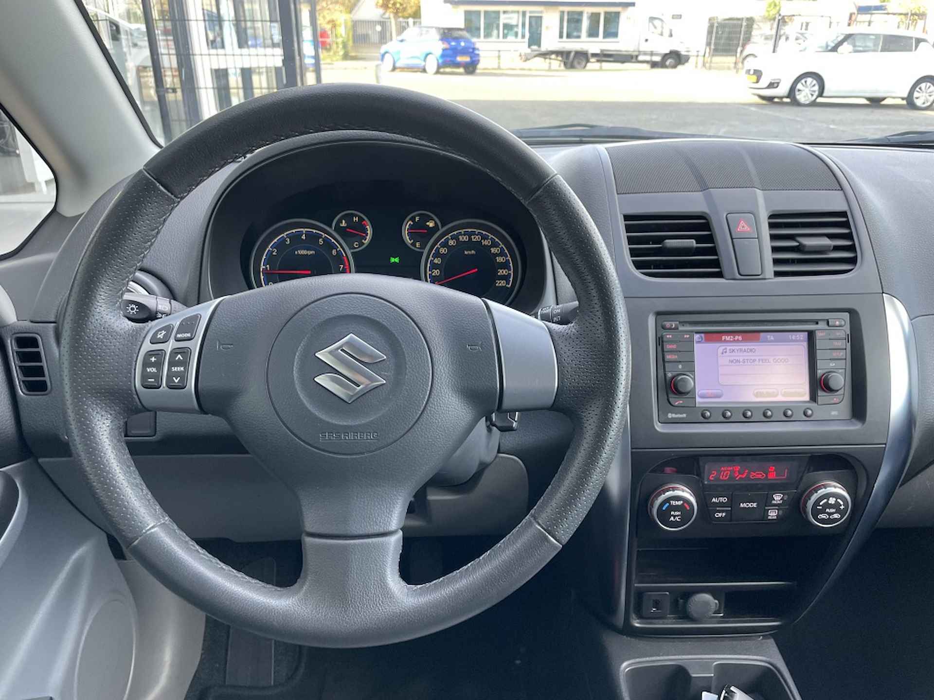 Suzuki SX4 1.6 Expressive - 9/22