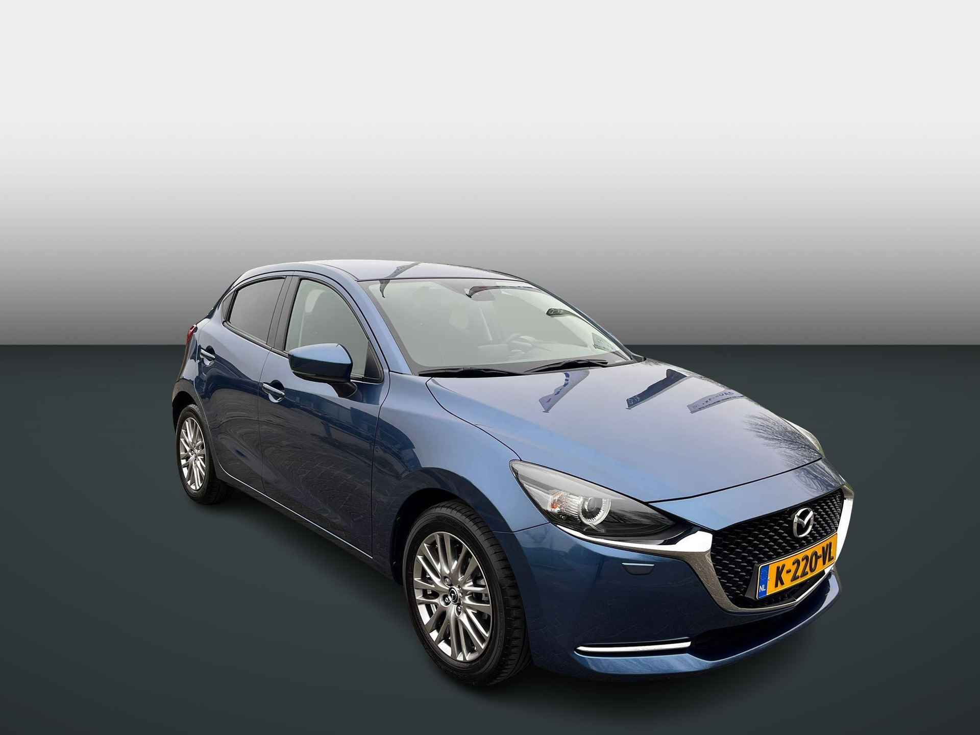 Mazda 2 1.5 Skyactiv-G Luxury | Climate Control | Cruise Control - 3/15