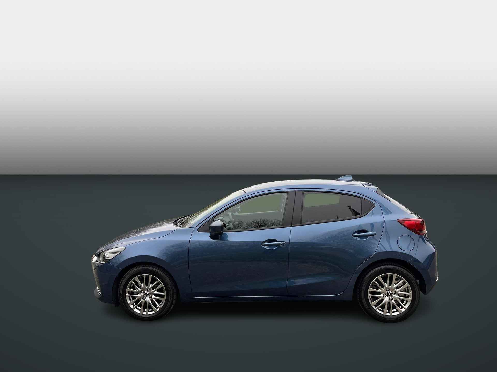 Mazda 2 1.5 Skyactiv-G Luxury | Climate Control | Cruise Control - 4/15