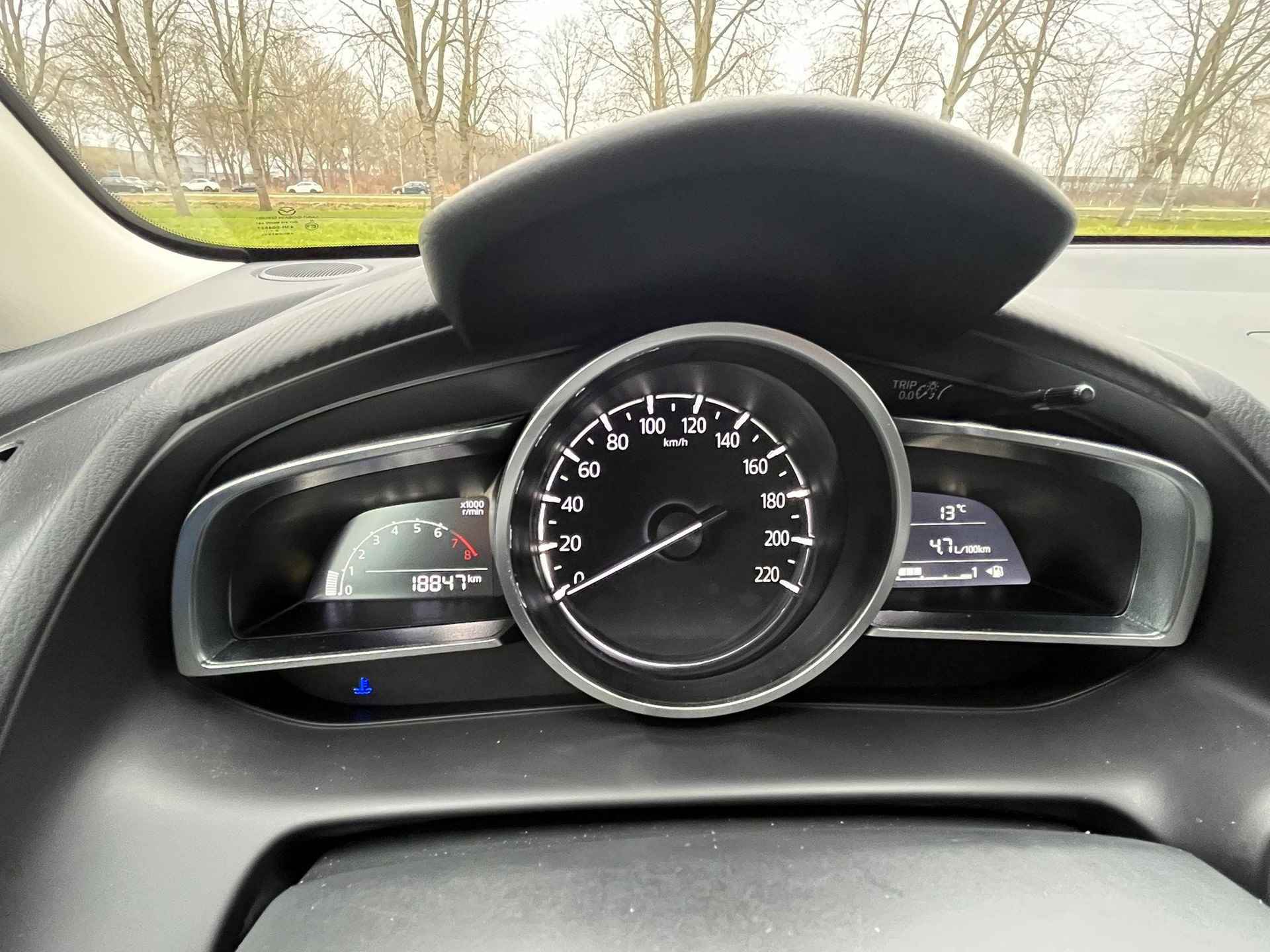 Mazda 2 1.5 Skyactiv-G Luxury | Climate Control | Cruise Control - 10/15