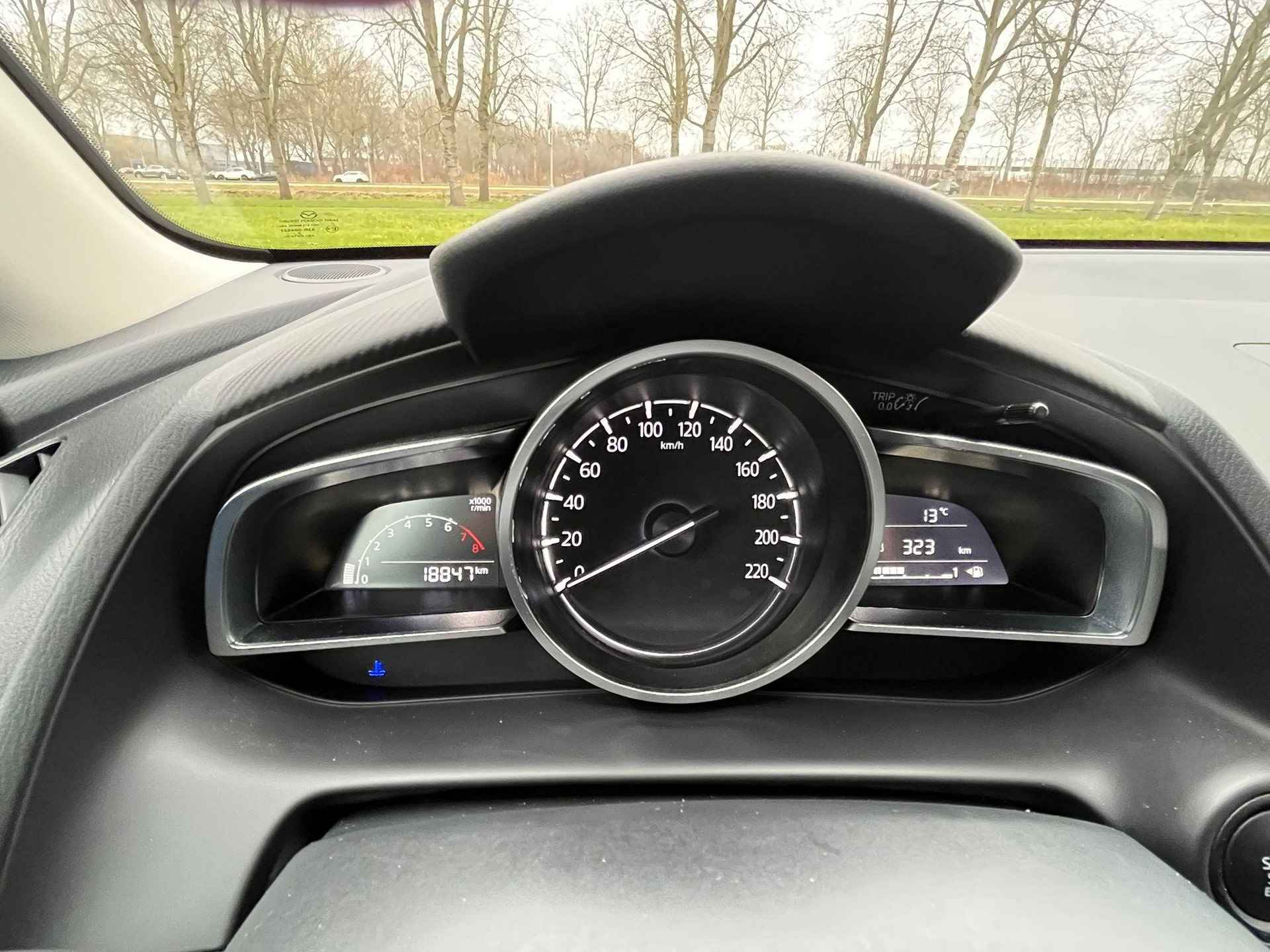 Mazda 2 1.5 Skyactiv-G Luxury | Climate Control | Cruise Control - 11/15