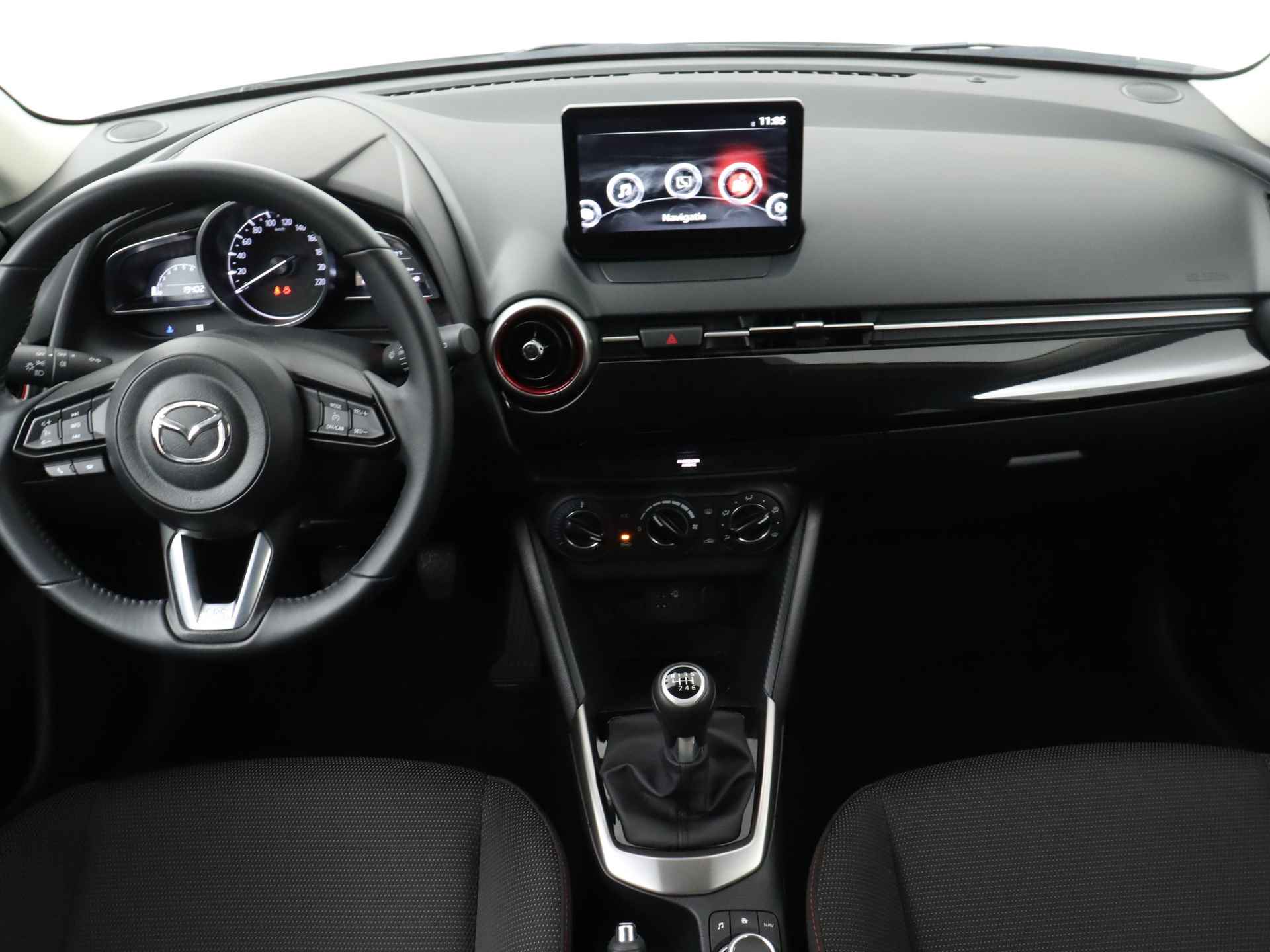 Mazda 2 1.5 Skyactiv-G Sportive - 6/41