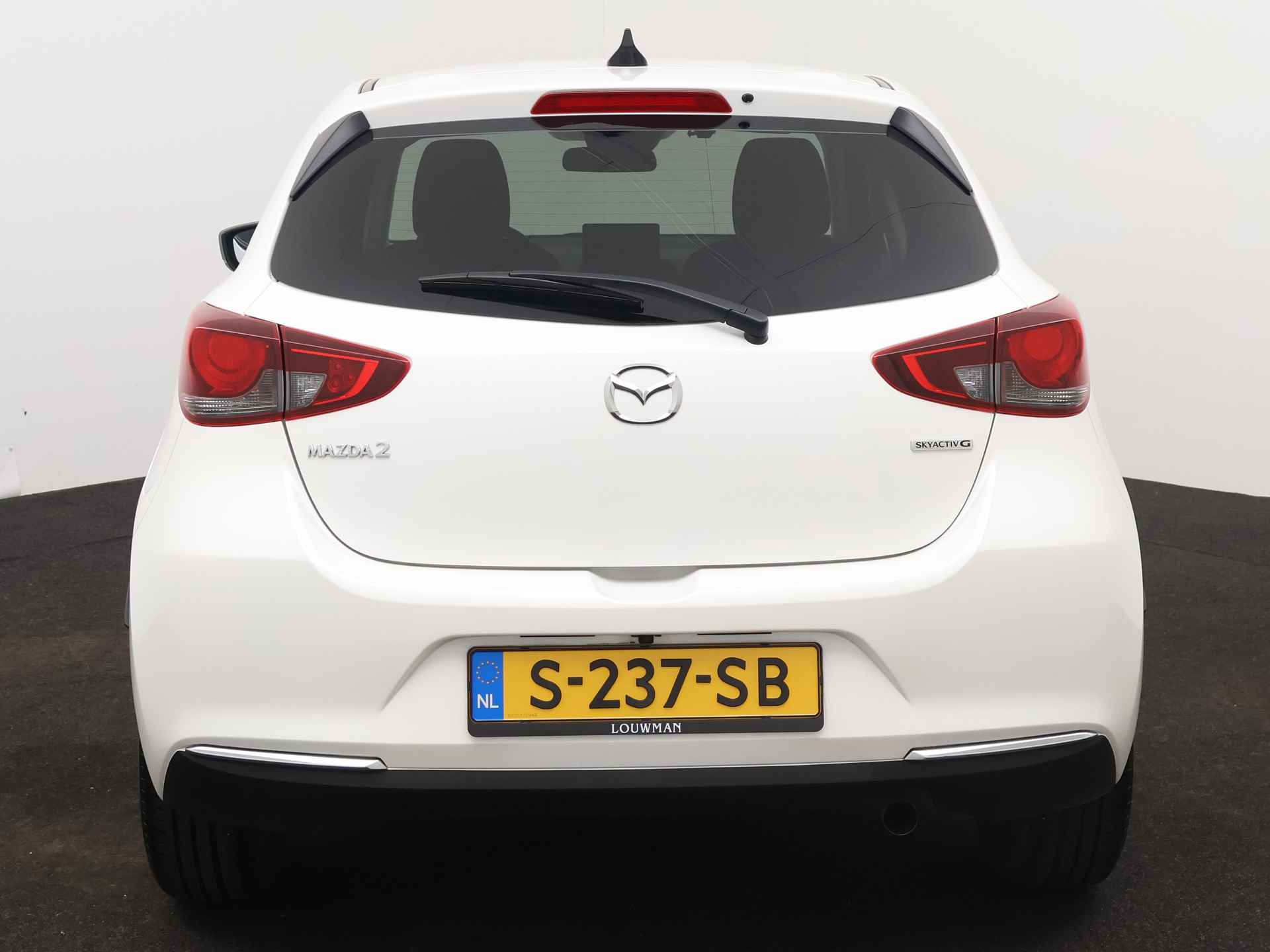 Mazda 2 1.5 Skyactiv-G Sportive - 30/41