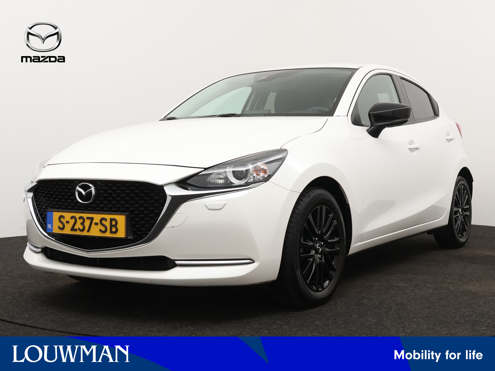 Mazda 2 1.5 Skyactiv-G Sportive