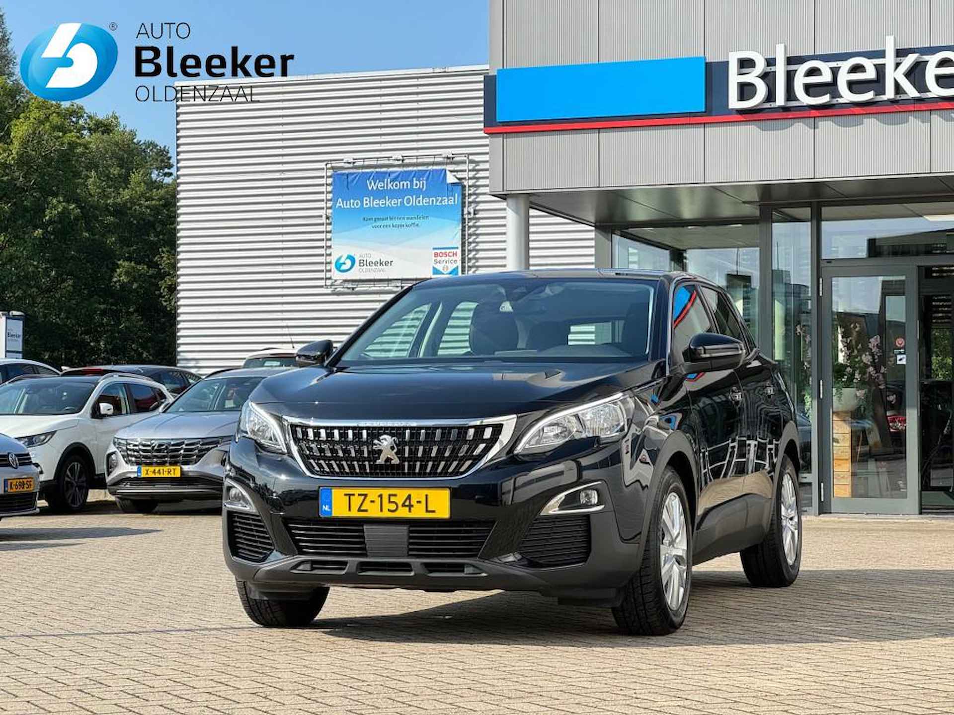 Peugeot 3008 BOVAG 40-Puntencheck