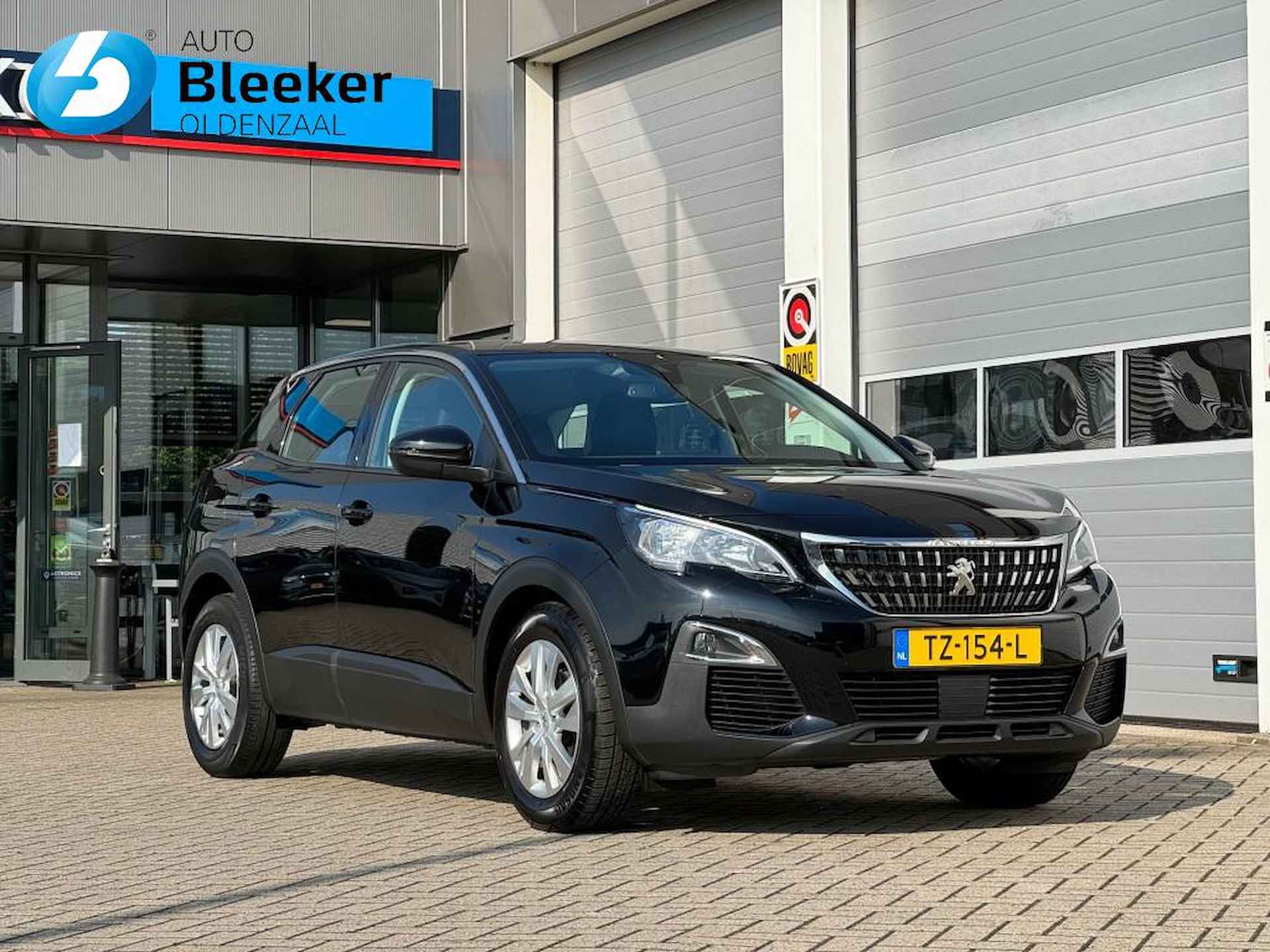 Peugeot 3008 BOVAG 40-Puntencheck