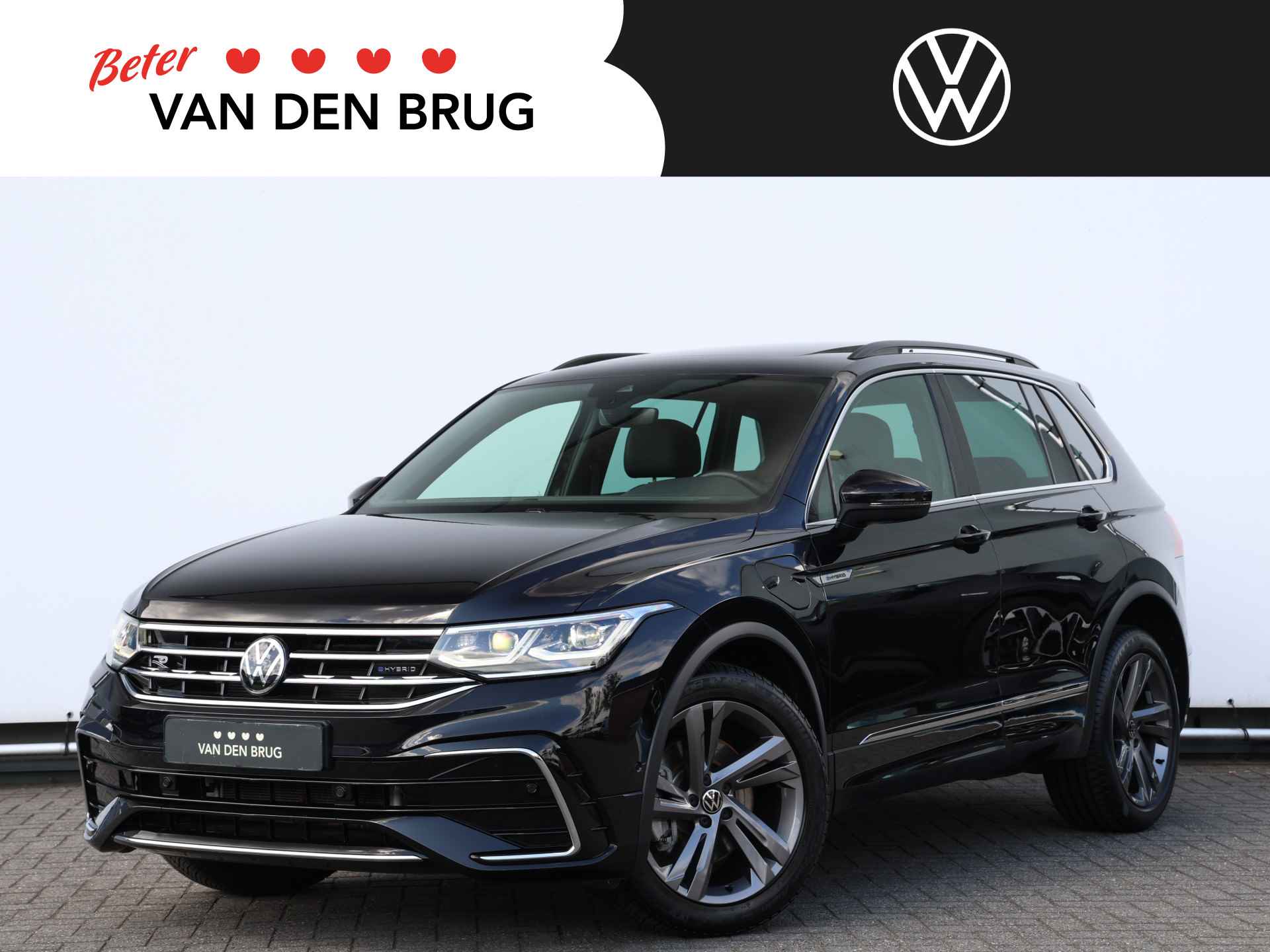 Volkswagen Tiguan BOVAG 40-Puntencheck