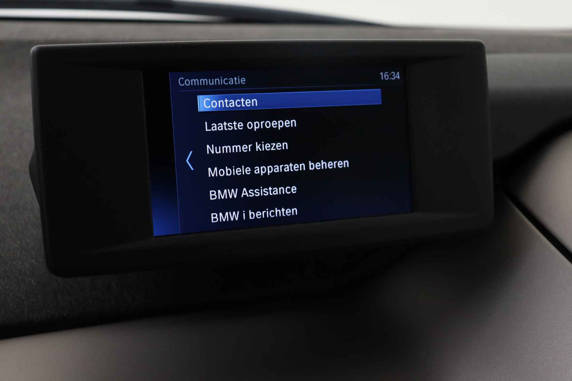 BMW i3 Basis / Achteruitrijcamera / Stoelverwarming / Cruise Control / Park Assistant / Navigatie - 30/43