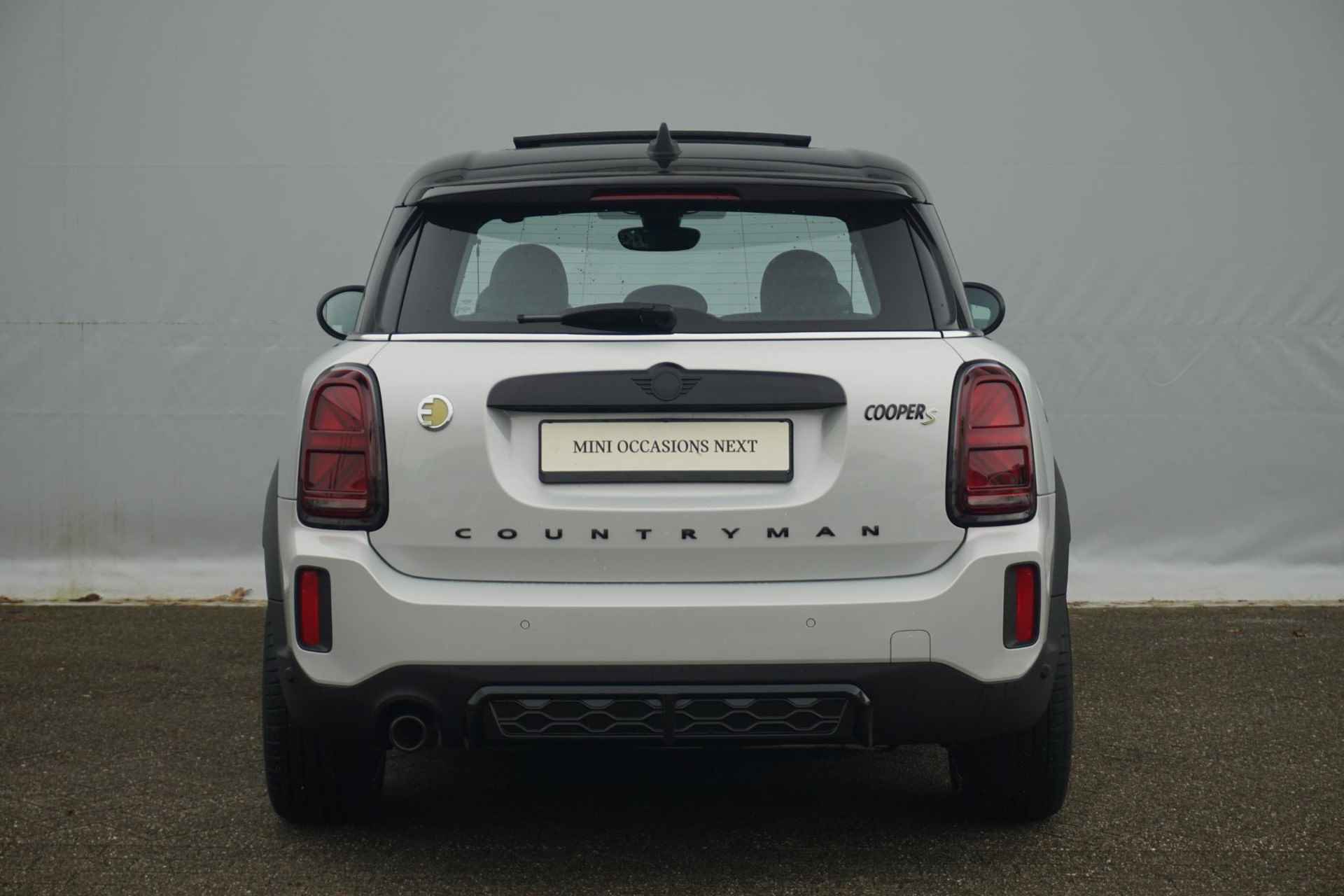 Mini Countryman Cooper SE ALL4 John Cooper Works / Panoramadak / 19'' LM Velgen / Head- Up Display - 5/31