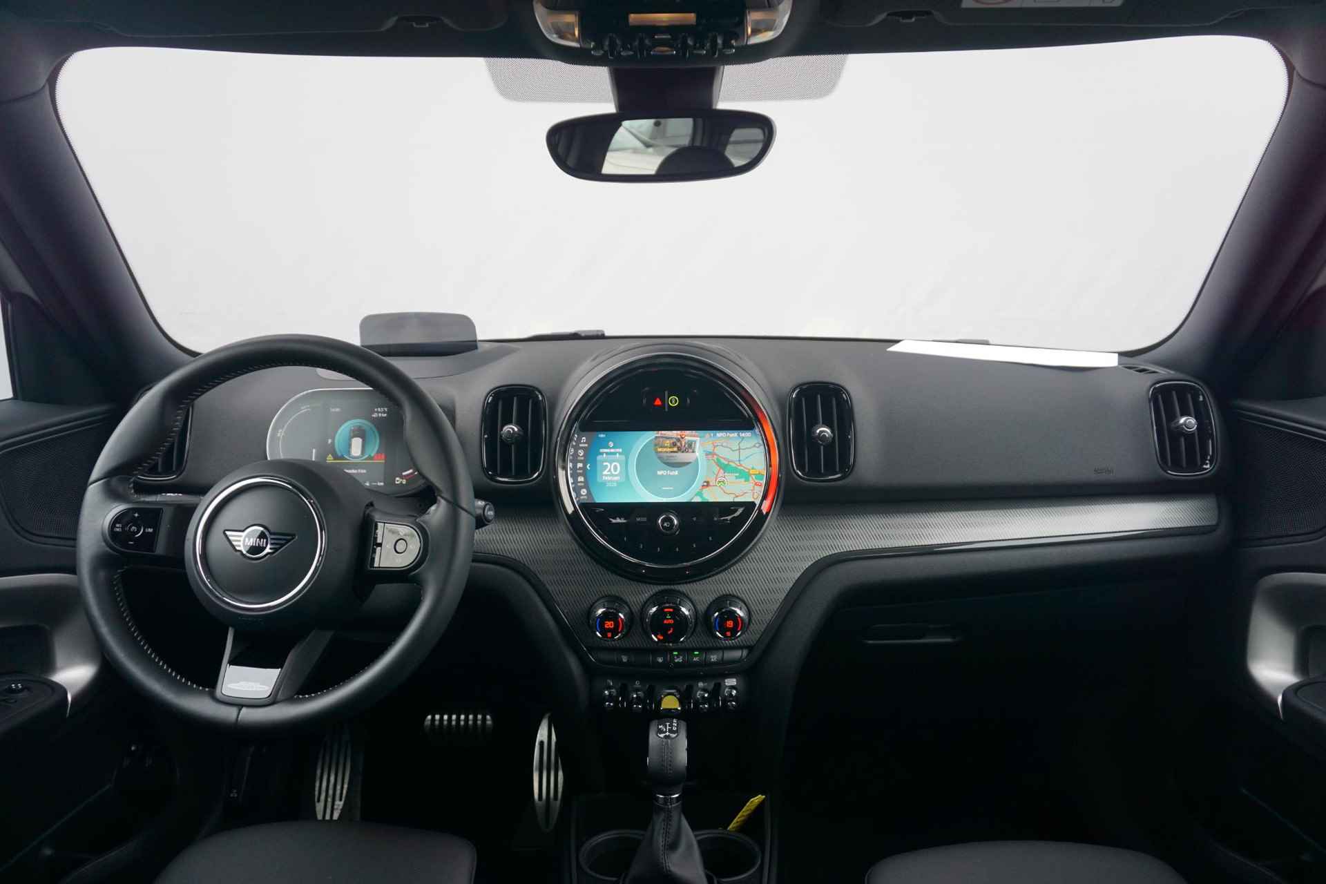 Mini Countryman Cooper SE ALL4 John Cooper Works / Panoramadak / 19'' LM Velgen / Head- Up Display - 9/31