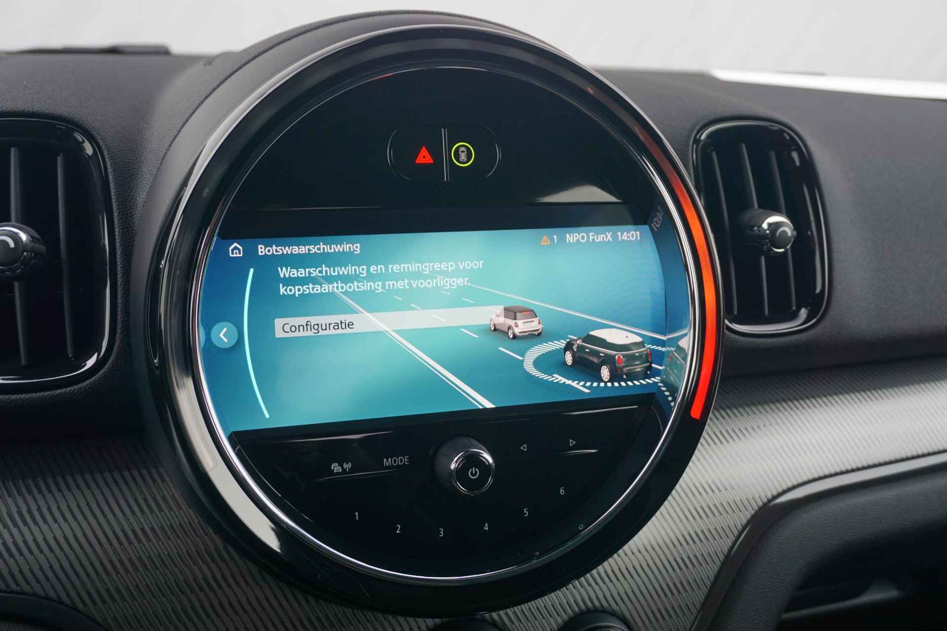 Mini Countryman Cooper SE ALL4 John Cooper Works / Panoramadak / 19'' LM Velgen / Head- Up Display - 18/31