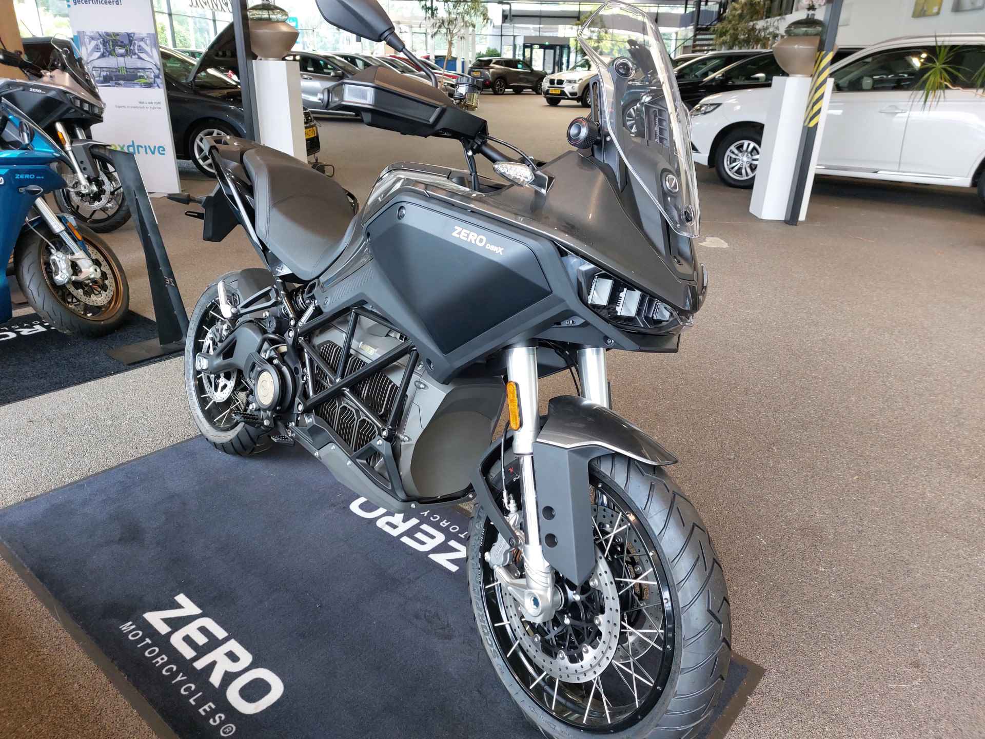 Zero Motorcycles DSR/X ZF 17.3 - 2/5