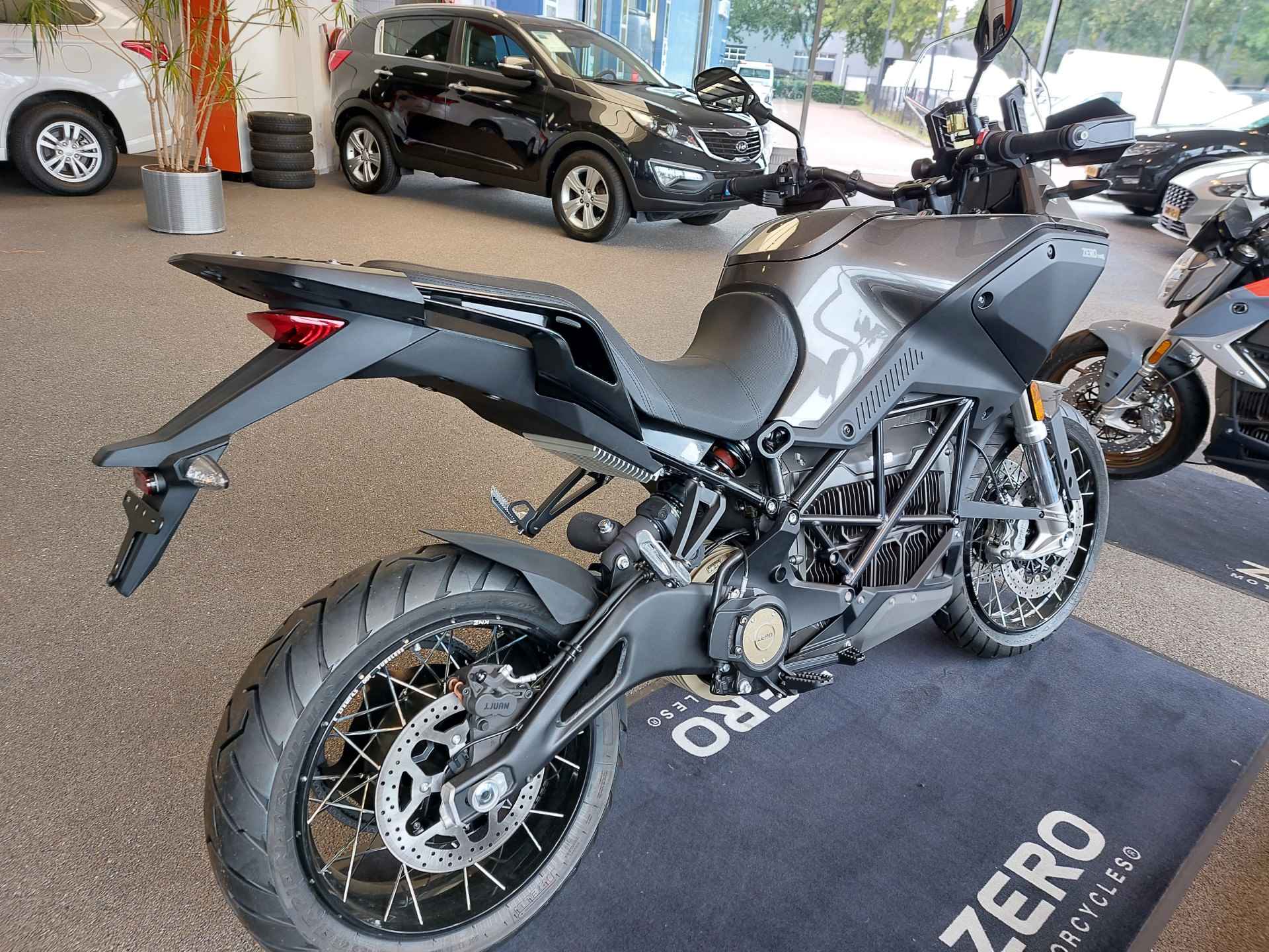 Zero Motorcycles DSR/X ZF 17.3 - 3/5