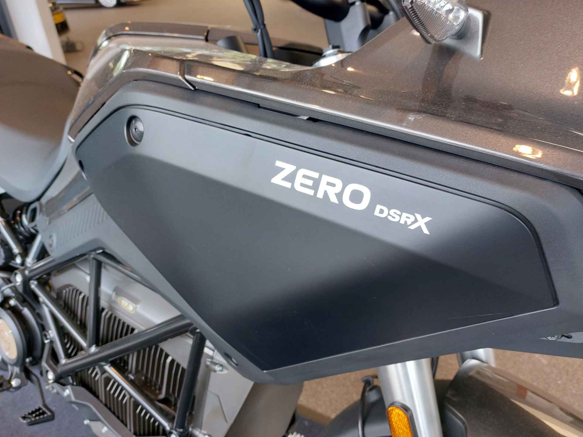 Zero Motorcycles DSR/X ZF 17.3 - 4/5