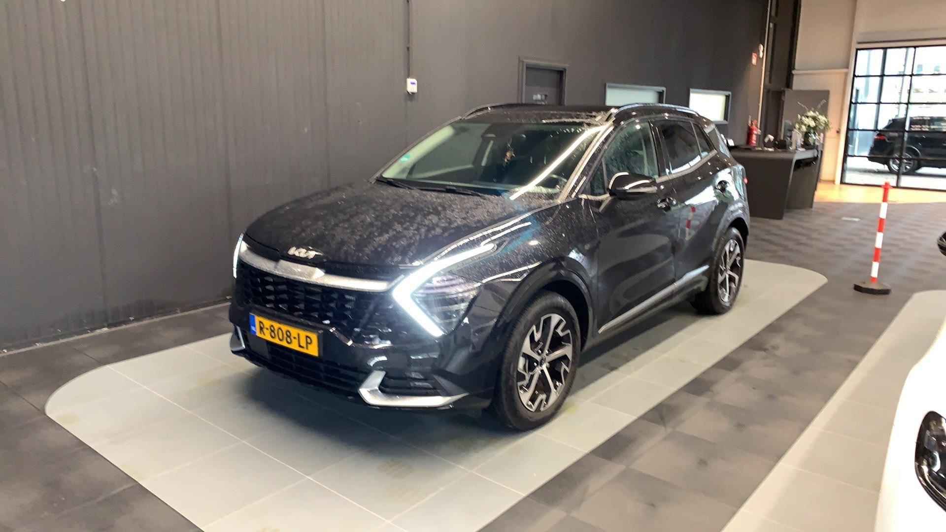 Kia Sportage BOVAG 40-Puntencheck