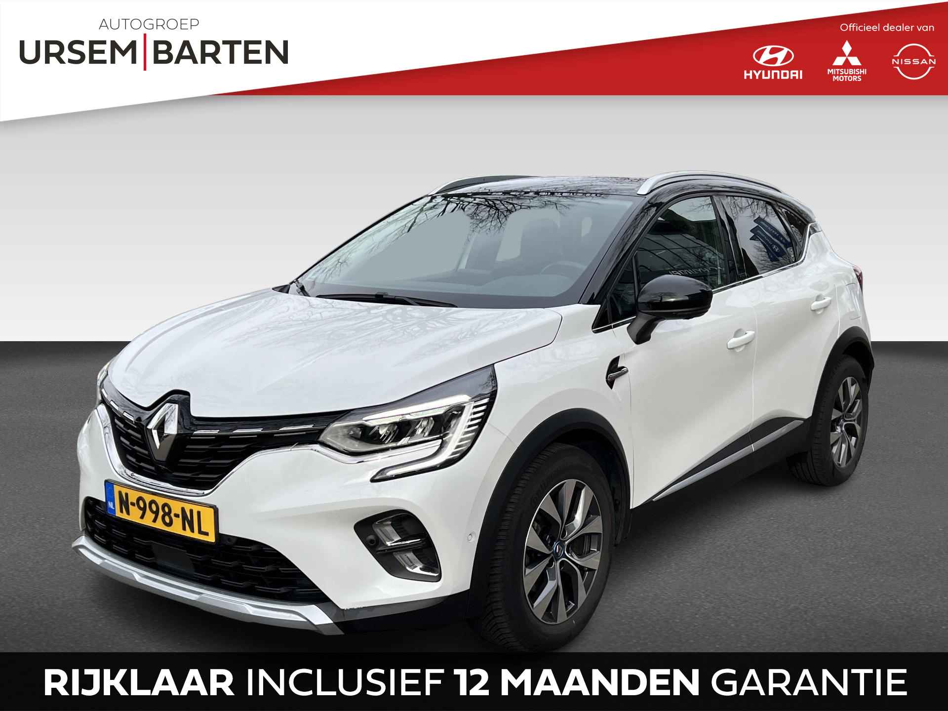 Renault Captur BOVAG 40-Puntencheck