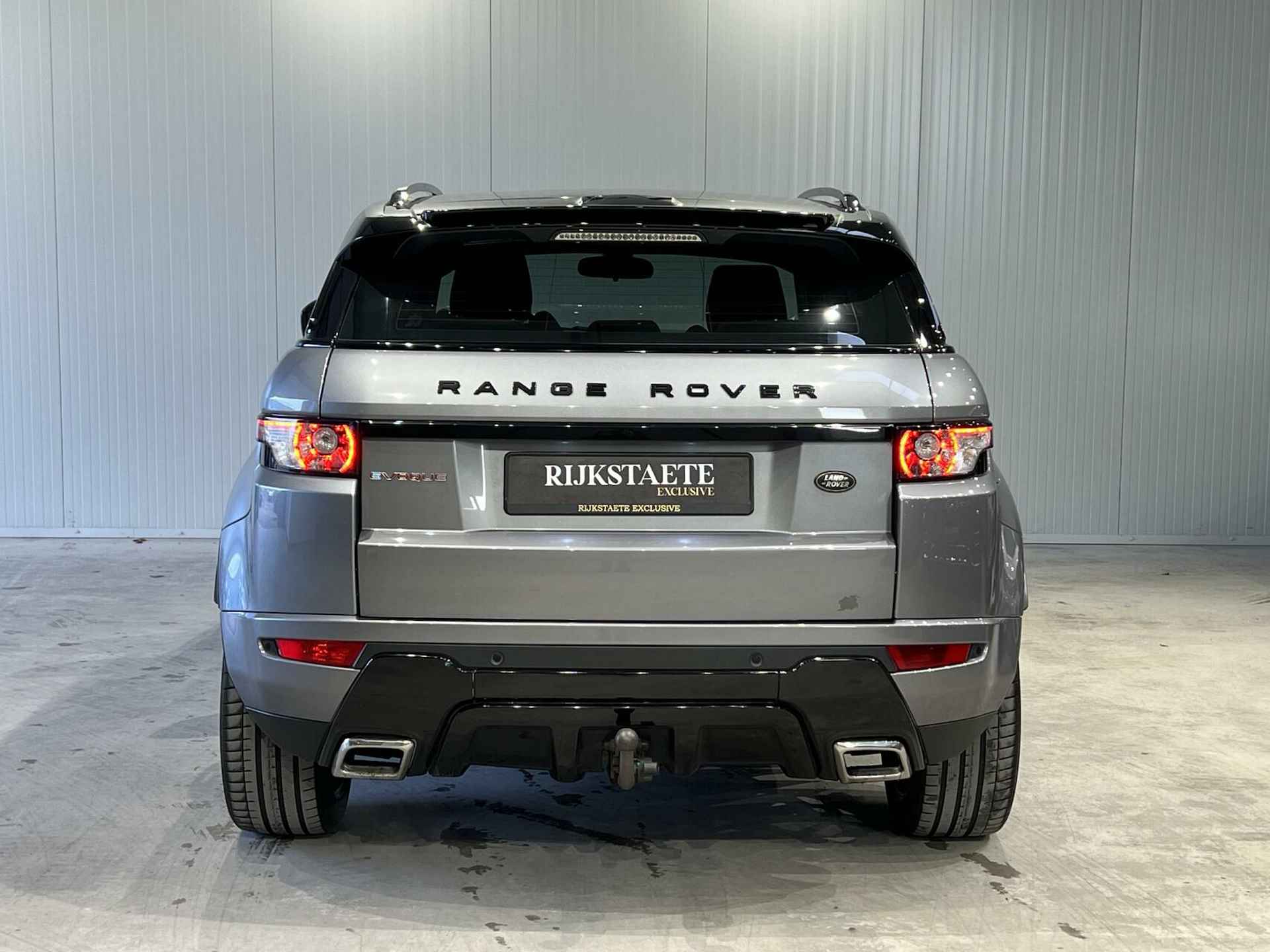 Land Rover Range Rover Evoque 2.0 Si 4WD Dynamic|PANO|MEMORY - 9/36