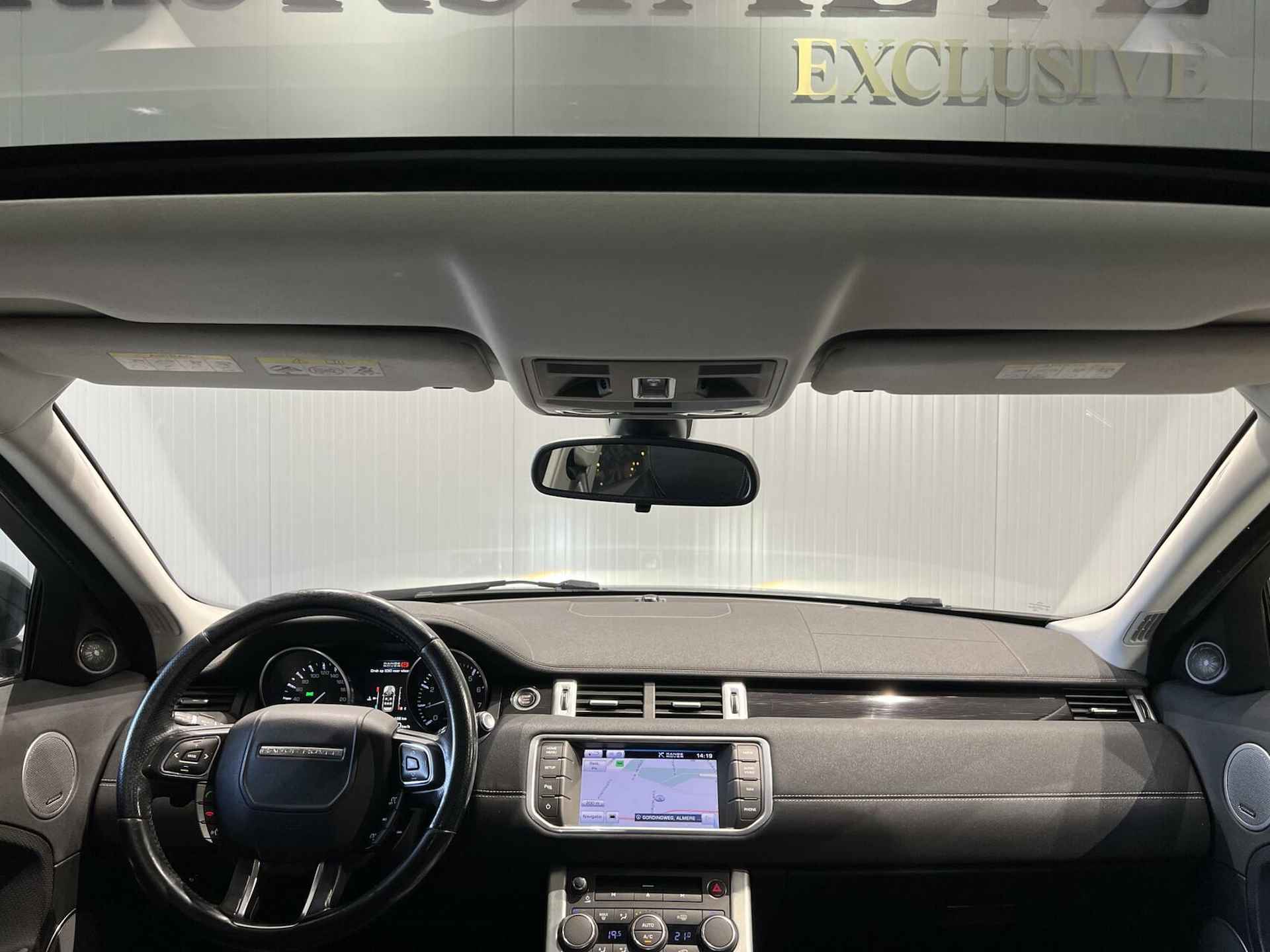 Land Rover Range Rover Evoque 2.0 Si 4WD Dynamic|PANO|MEMORY - 15/36