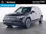 Mercedes-Benz EQB 250 AMG Line 67 kWh / AMG/ Panoramadak/ Night/ 20 inch/ Adaptief onderstel