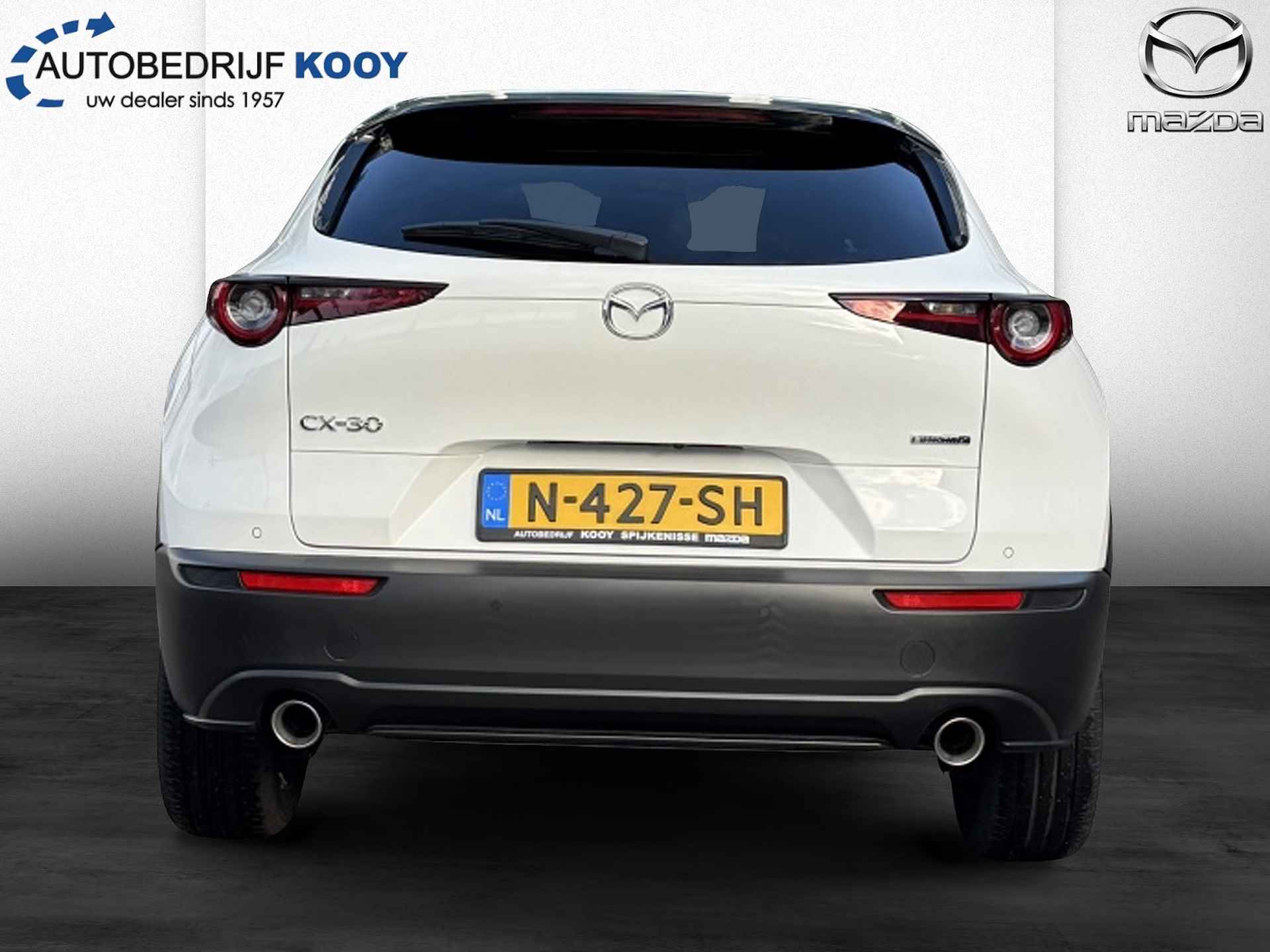 Mazda CX-30 2.0 eSkyActiv-X Luxury - 7/35