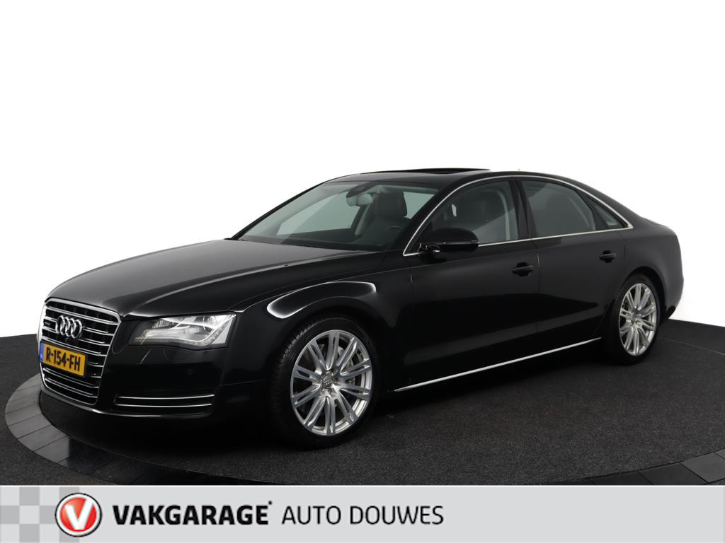 Audi A8 4.2 FSI quattro Pro Line+ |Pano | Massage | Bose |Stoel koeling & verwarming