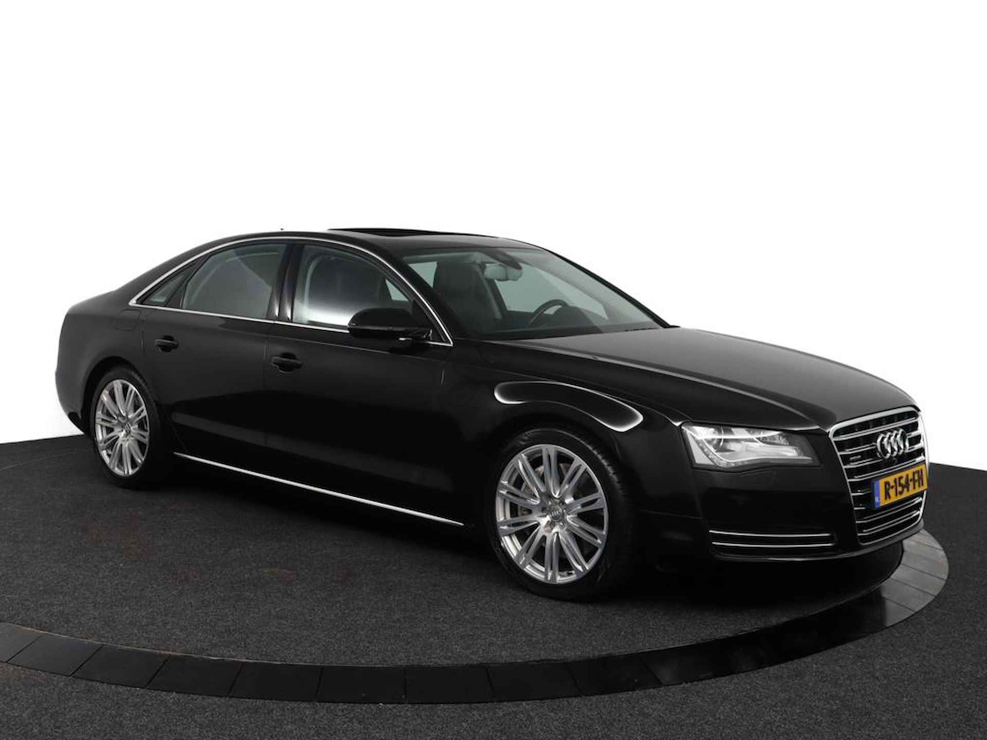 Audi A8 4.2 FSI quattro Pro Line+ |Pano | Massage | Bose |Stoel koeling & verwarming - 3/59