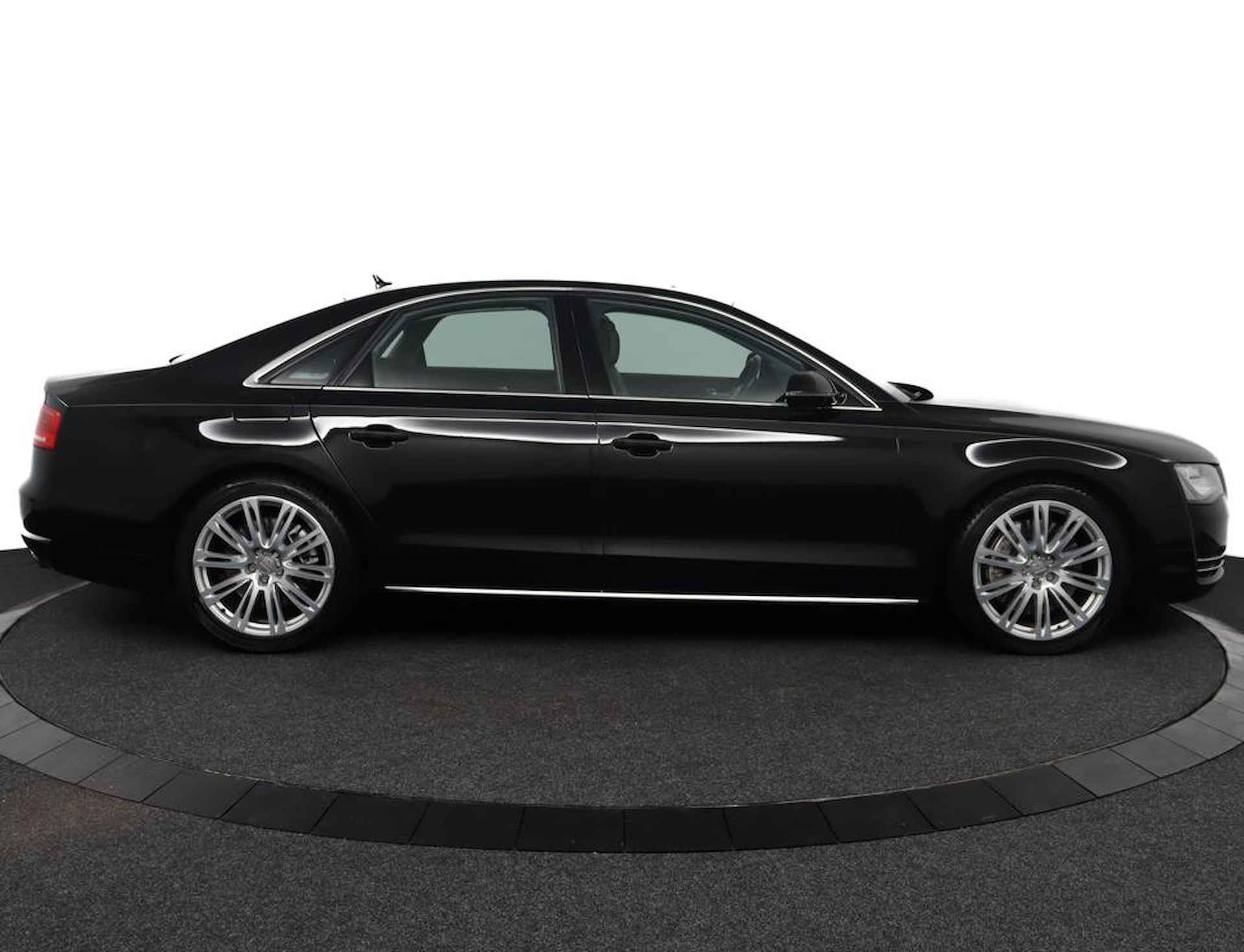 Audi A8 4.2 FSI quattro Pro Line+ |Pano | Massage | Bose |Stoel koeling & verwarming - 4/59