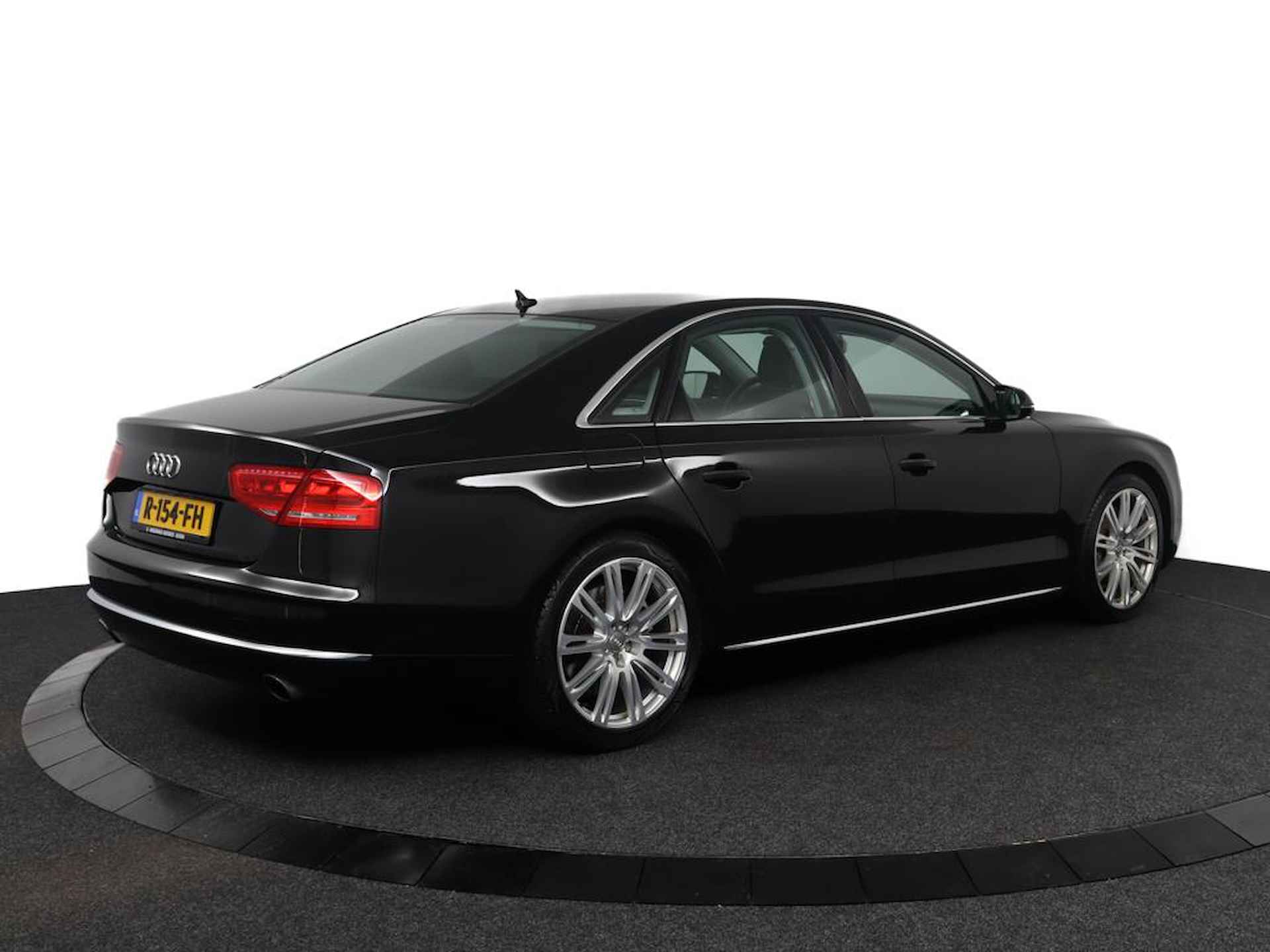 Audi A8 4.2 FSI quattro Pro Line+ |Pano | Massage | Bose |Stoel koeling & verwarming - 5/59