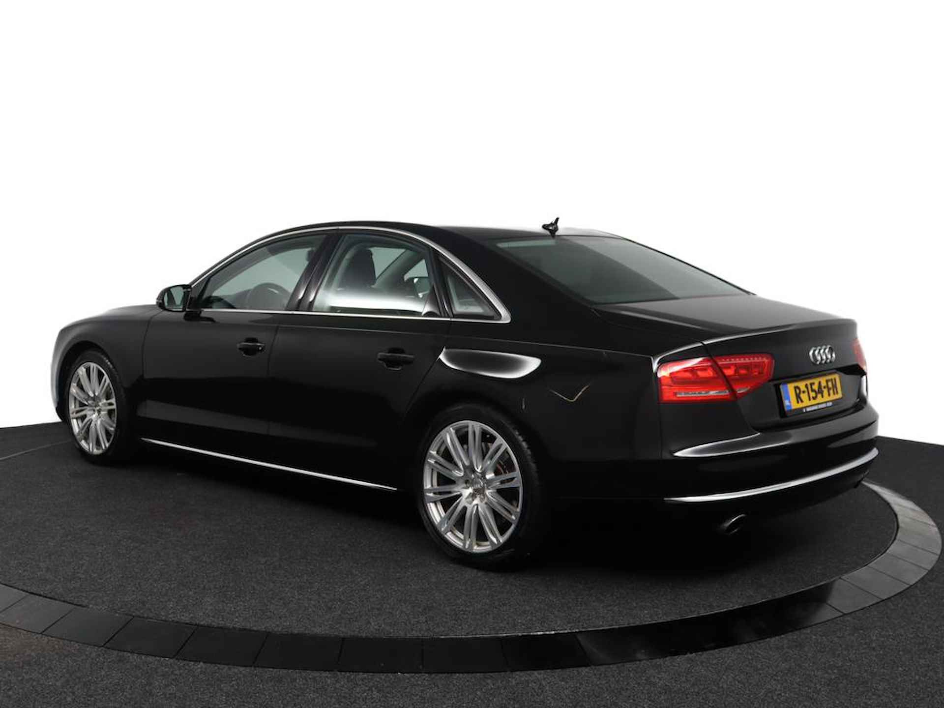 Audi A8 4.2 FSI quattro Pro Line+ |Pano | Massage | Bose |Stoel koeling & verwarming - 7/59