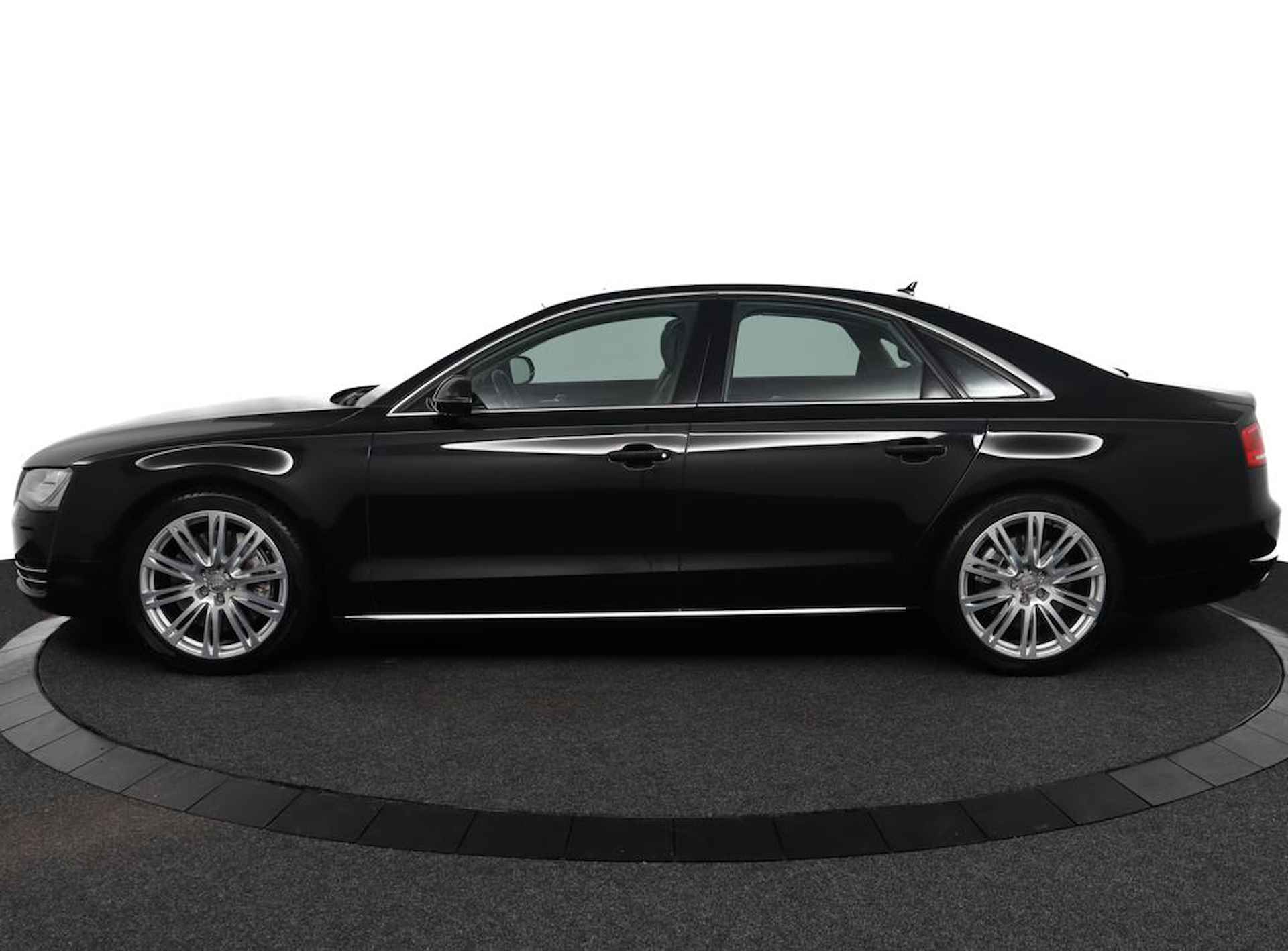 Audi A8 4.2 FSI quattro Pro Line+ |Pano | Massage | Bose |Stoel koeling & verwarming - 8/59