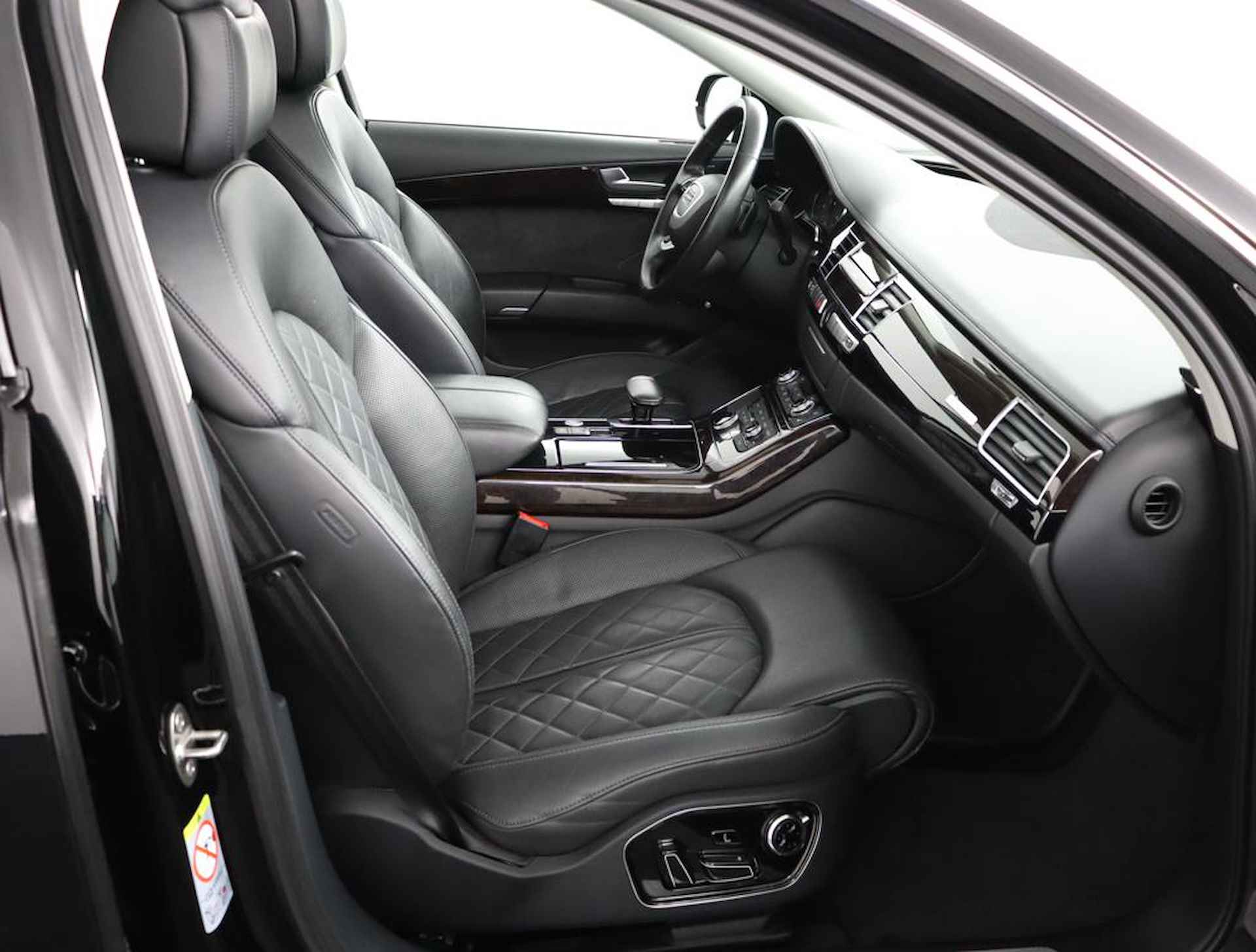 Audi A8 4.2 FSI quattro Pro Line+ |Pano | Massage | Bose |Stoel koeling & verwarming - 12/59