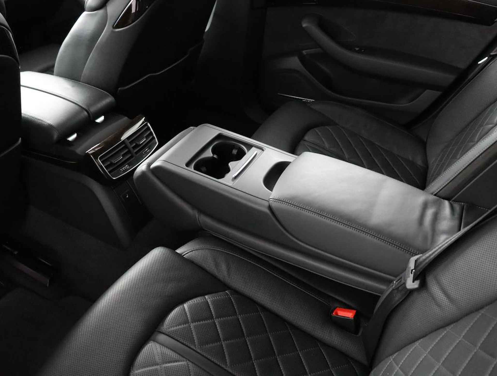 Audi A8 4.2 FSI quattro Pro Line+ |Pano | Massage | Bose |Stoel koeling & verwarming - 14/59