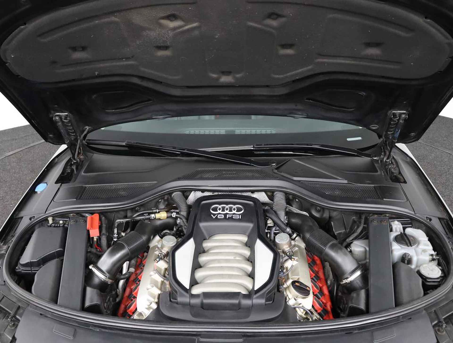 Audi A8 4.2 FSI quattro Pro Line+ |Pano | Massage | Bose |Stoel koeling & verwarming - 16/59