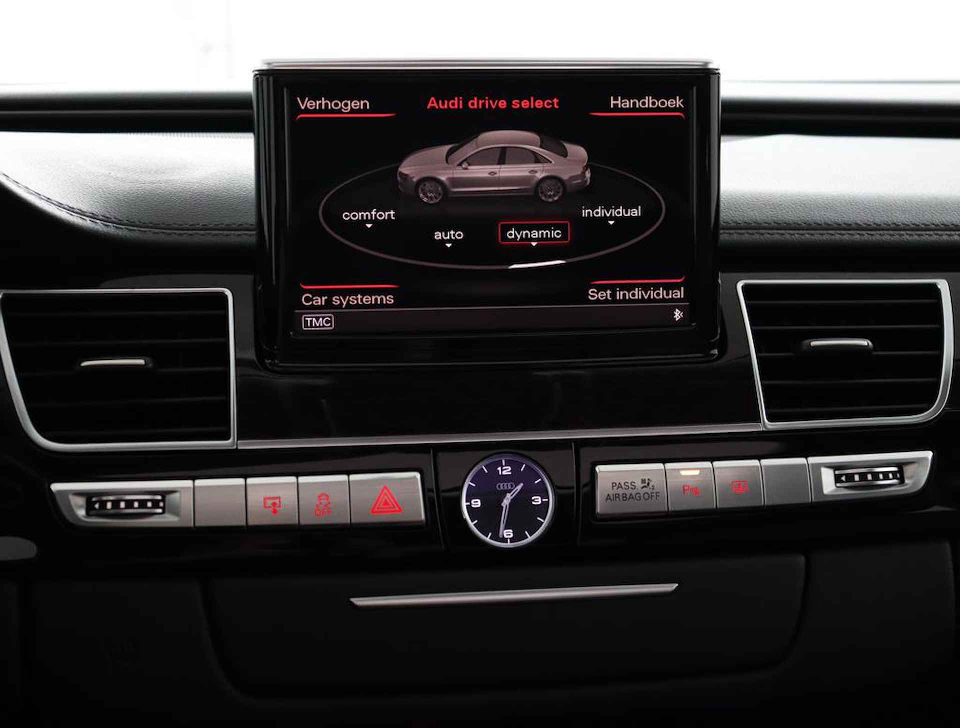 Audi A8 4.2 FSI quattro Pro Line+ |Pano | Massage | Bose |Stoel koeling & verwarming - 26/59