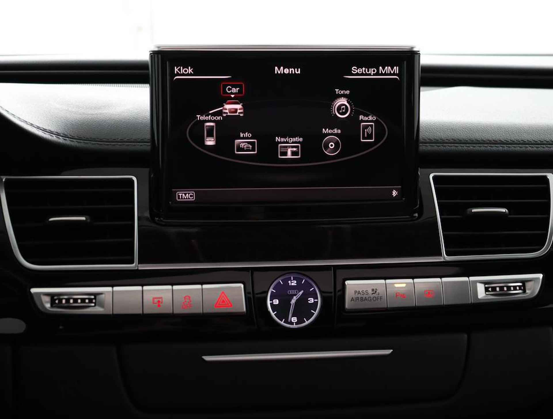 Audi A8 4.2 FSI quattro Pro Line+ |Pano | Massage | Bose |Stoel koeling & verwarming - 27/59