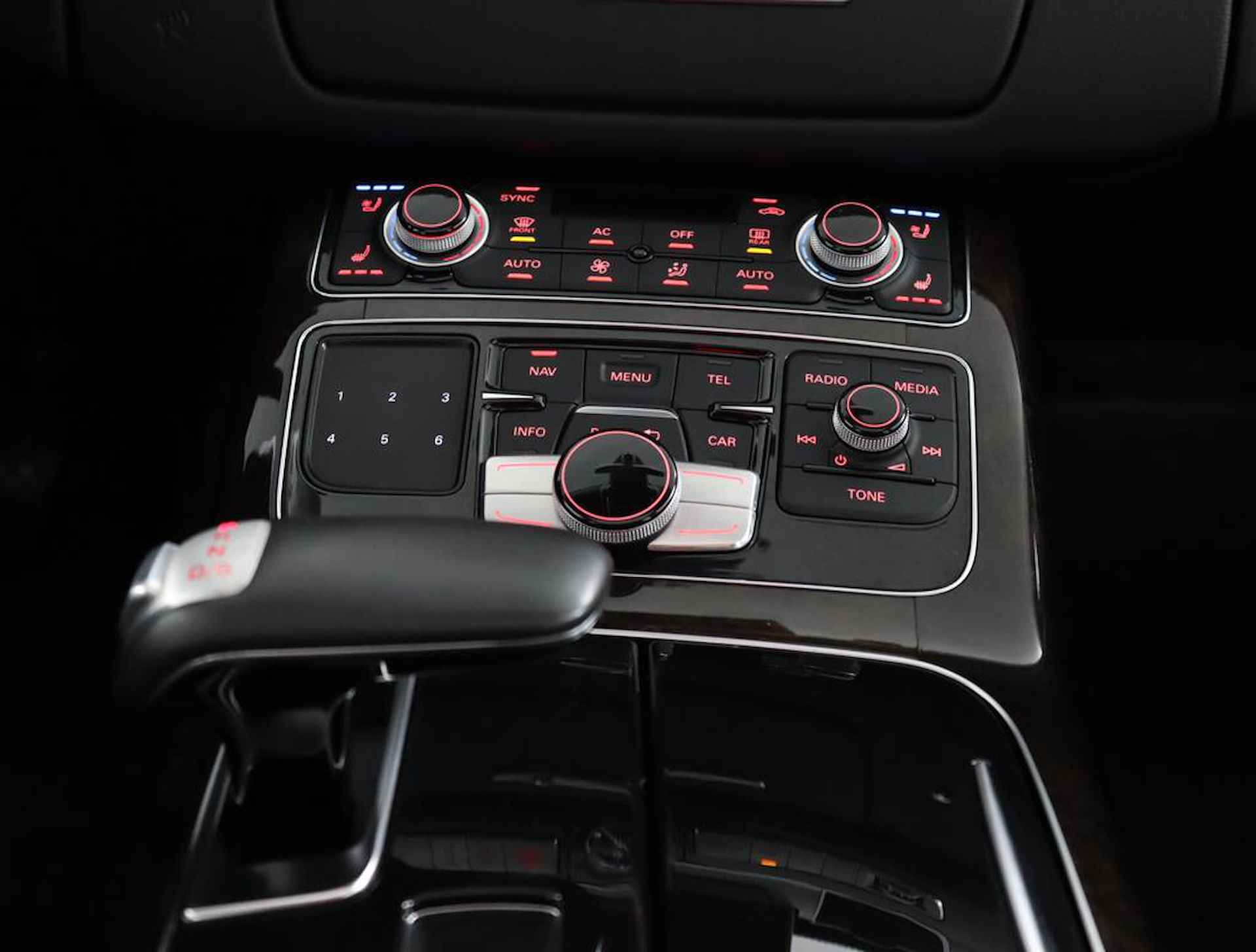 Audi A8 4.2 FSI quattro Pro Line+ |Pano | Massage | Bose |Stoel koeling & verwarming - 33/59