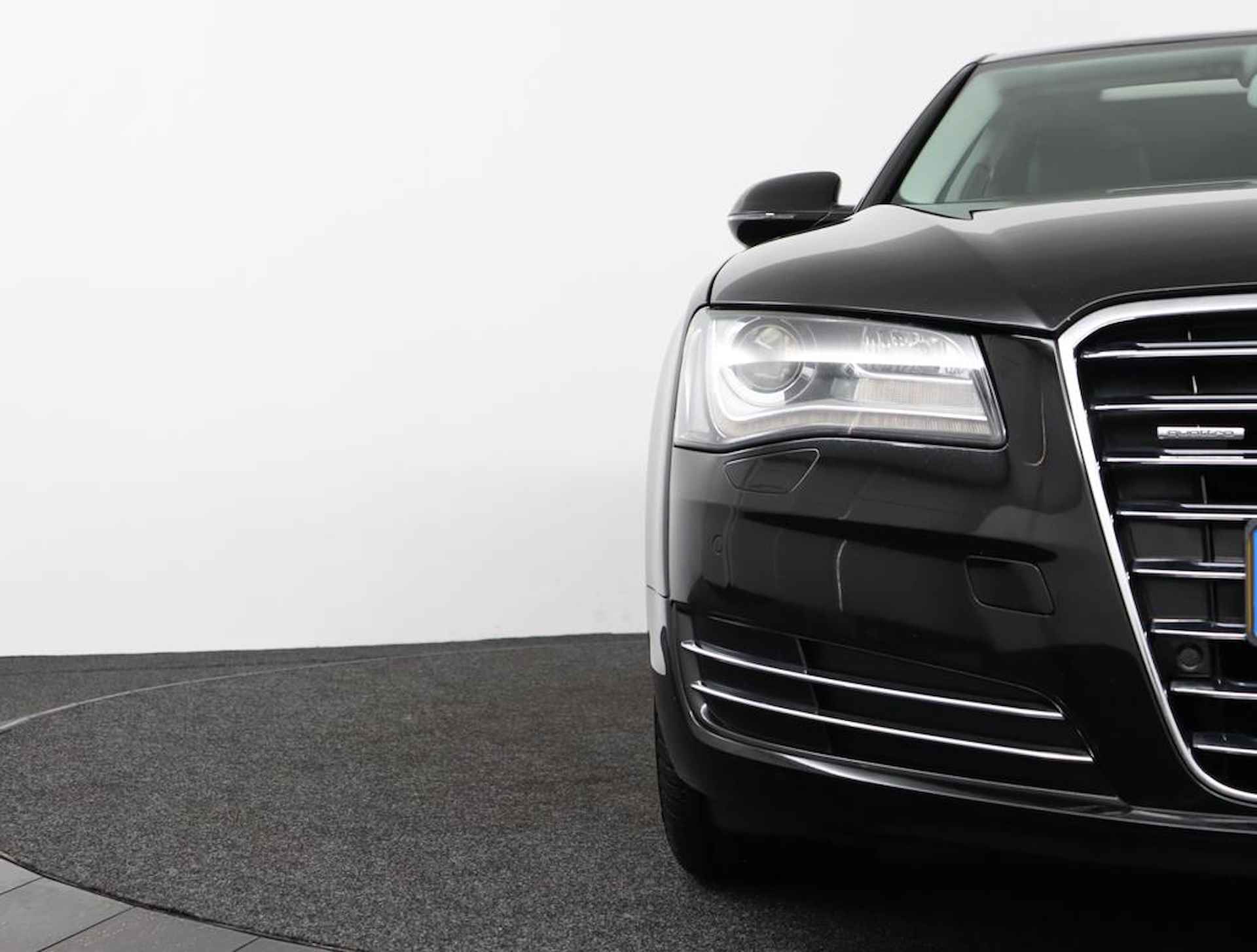 Audi A8 4.2 FSI quattro Pro Line+ |Pano | Massage | Bose |Stoel koeling & verwarming - 43/59