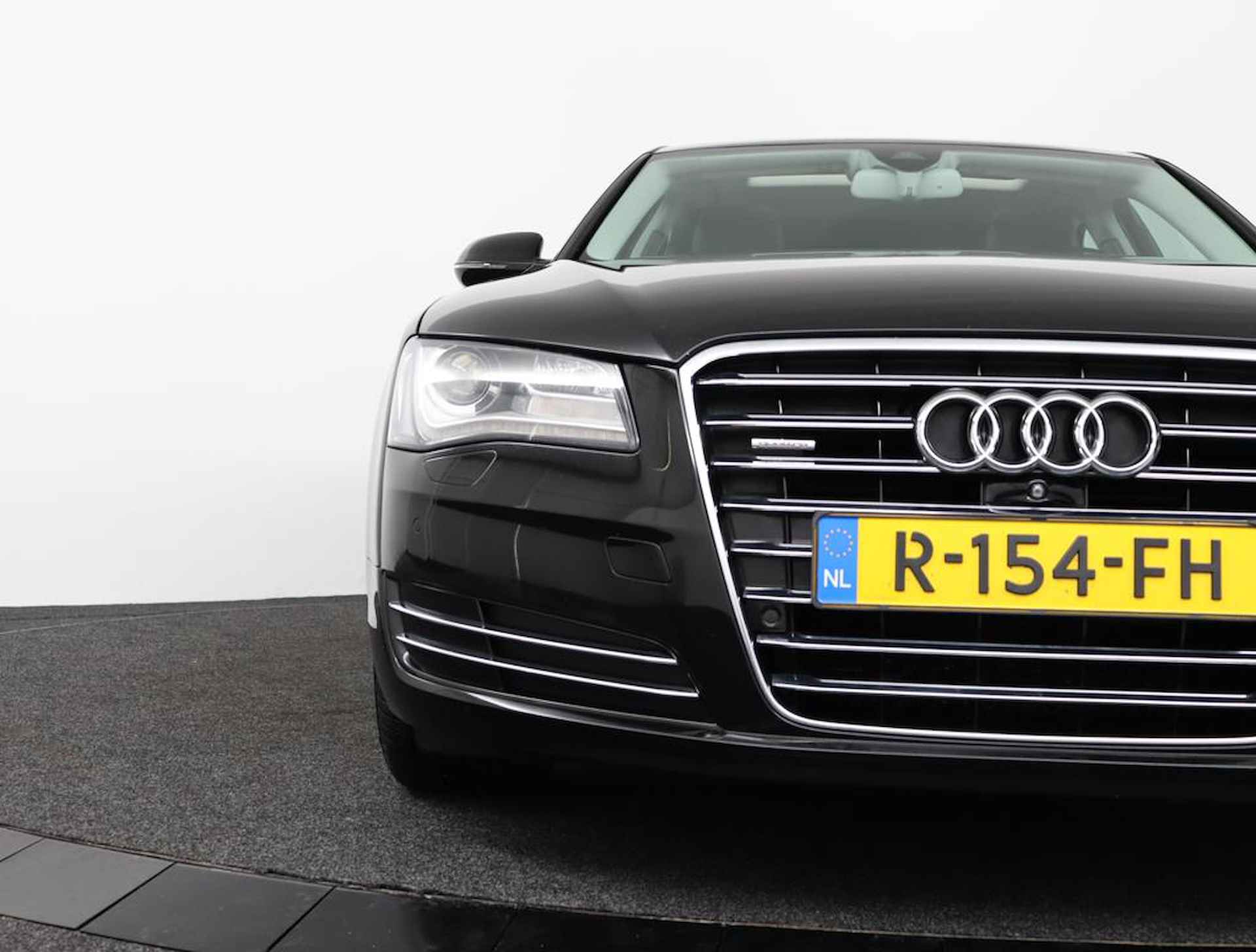 Audi A8 4.2 FSI quattro Pro Line+ |Pano | Massage | Bose |Stoel koeling & verwarming - 49/59