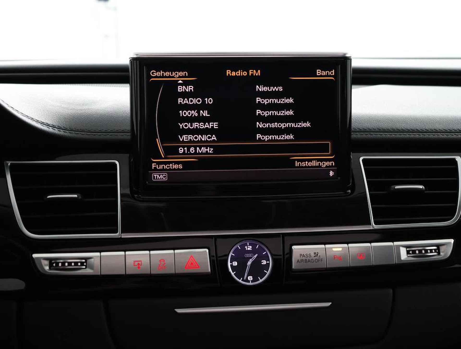 Audi A8 4.2 FSI quattro Pro Line+ |Pano | Massage | Bose |Stoel koeling & verwarming - 57/59