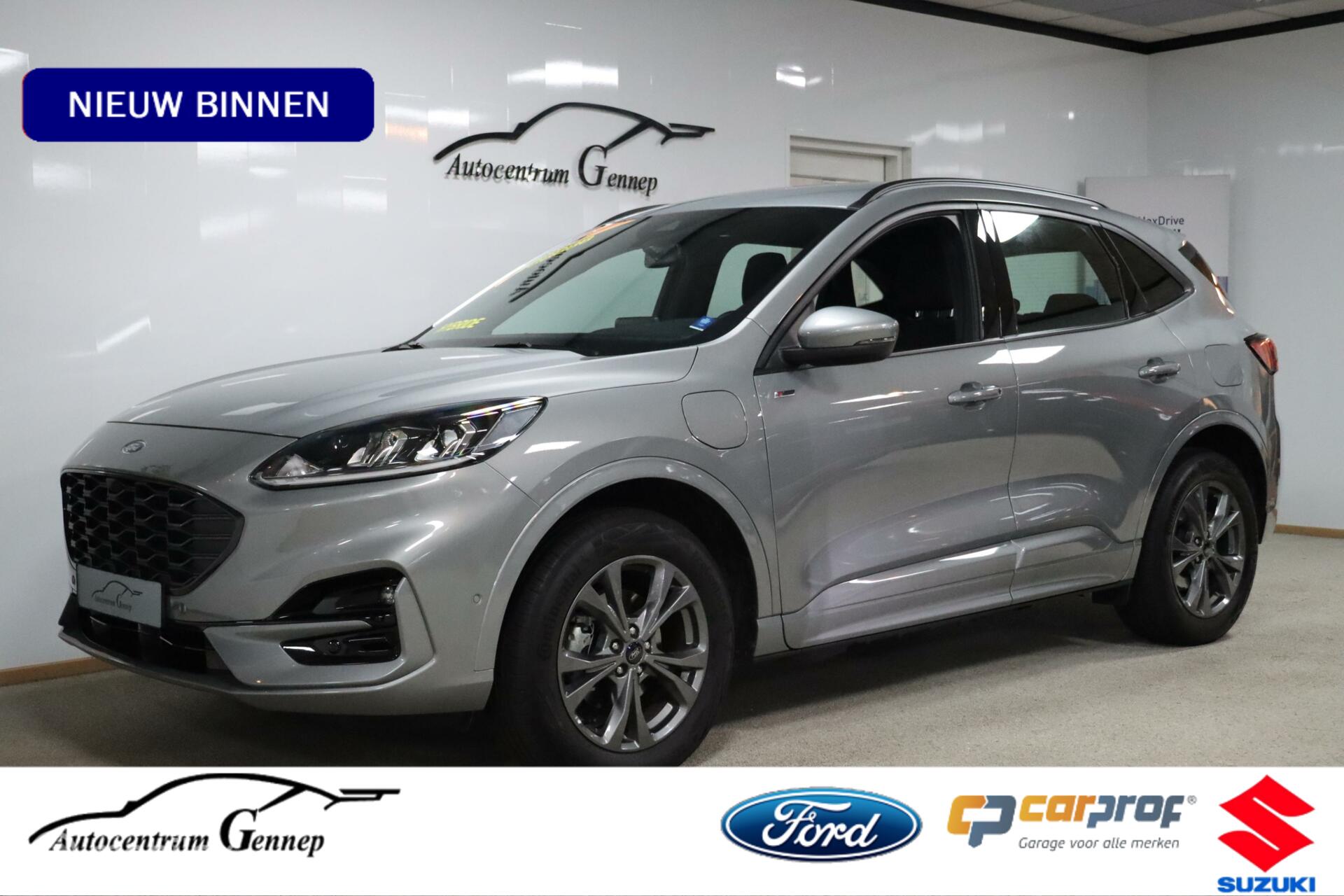 Ford Kuga 2.5 PHEV ST-Line | 4 jaar Fabrieksgarantie |