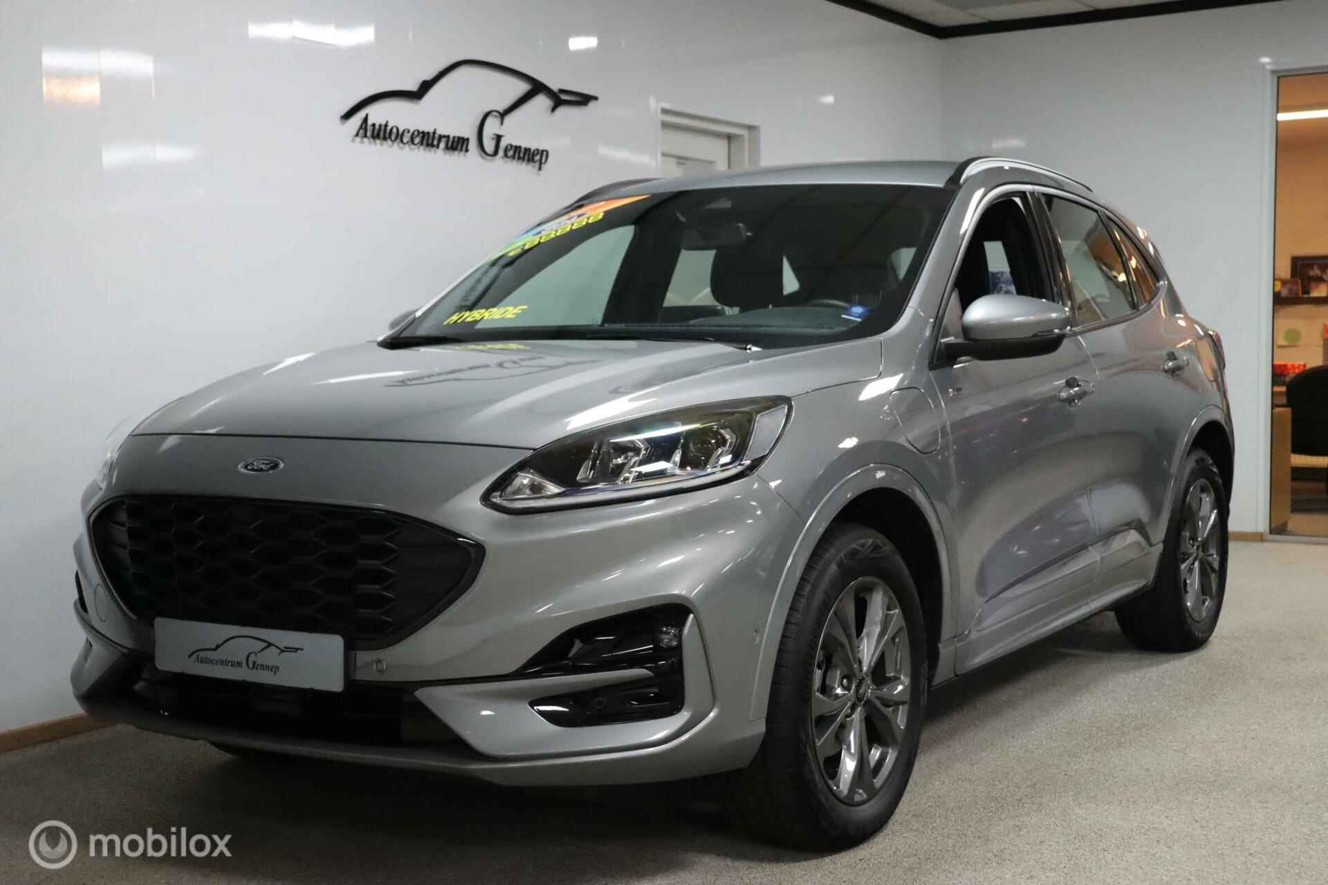 Ford Kuga 2.5 PHEV ST-Line | 4 jaar Fabrieksgarantie | - 4/40