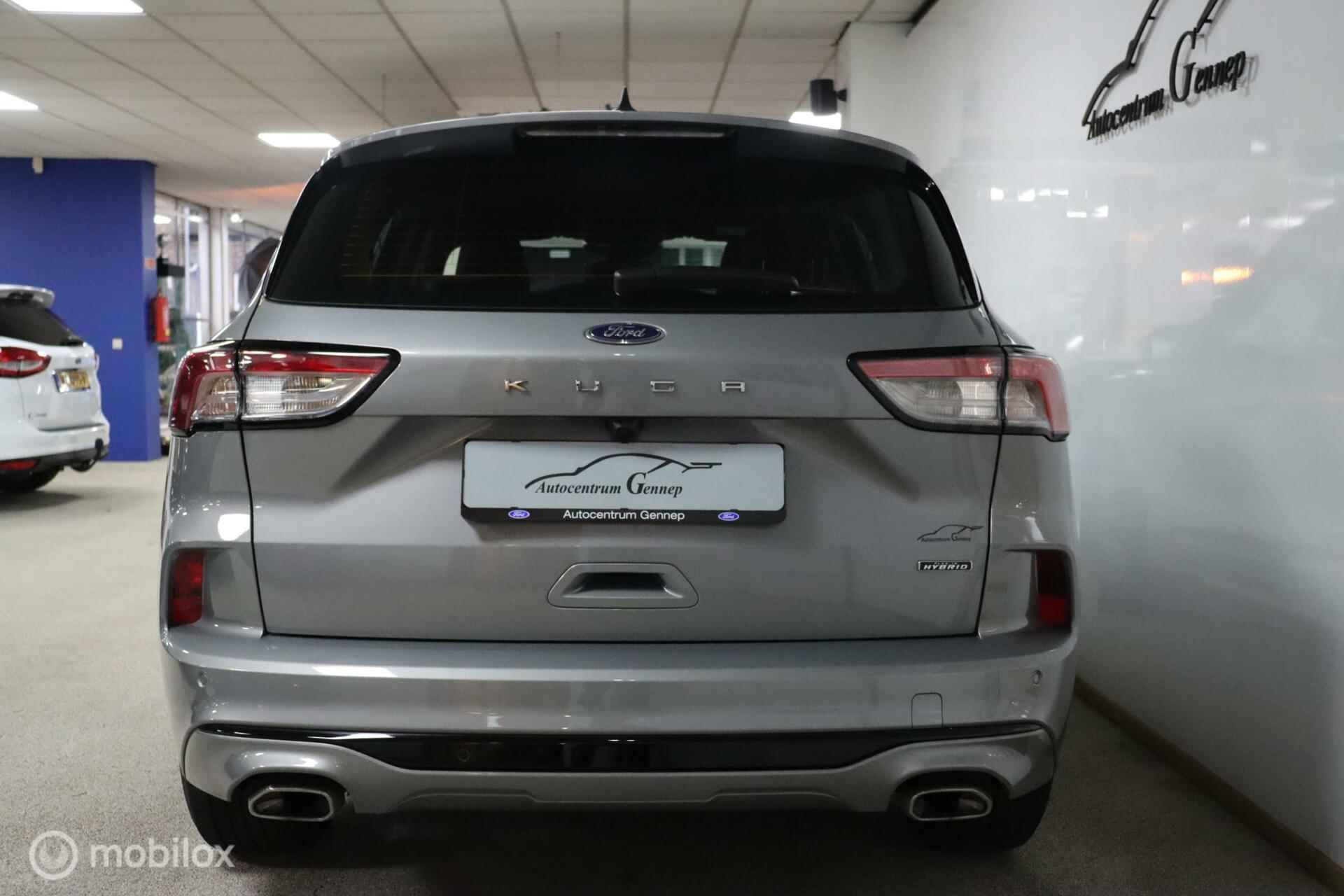 Ford Kuga 2.5 PHEV ST-Line | 4 jaar Fabrieksgarantie | - 19/40