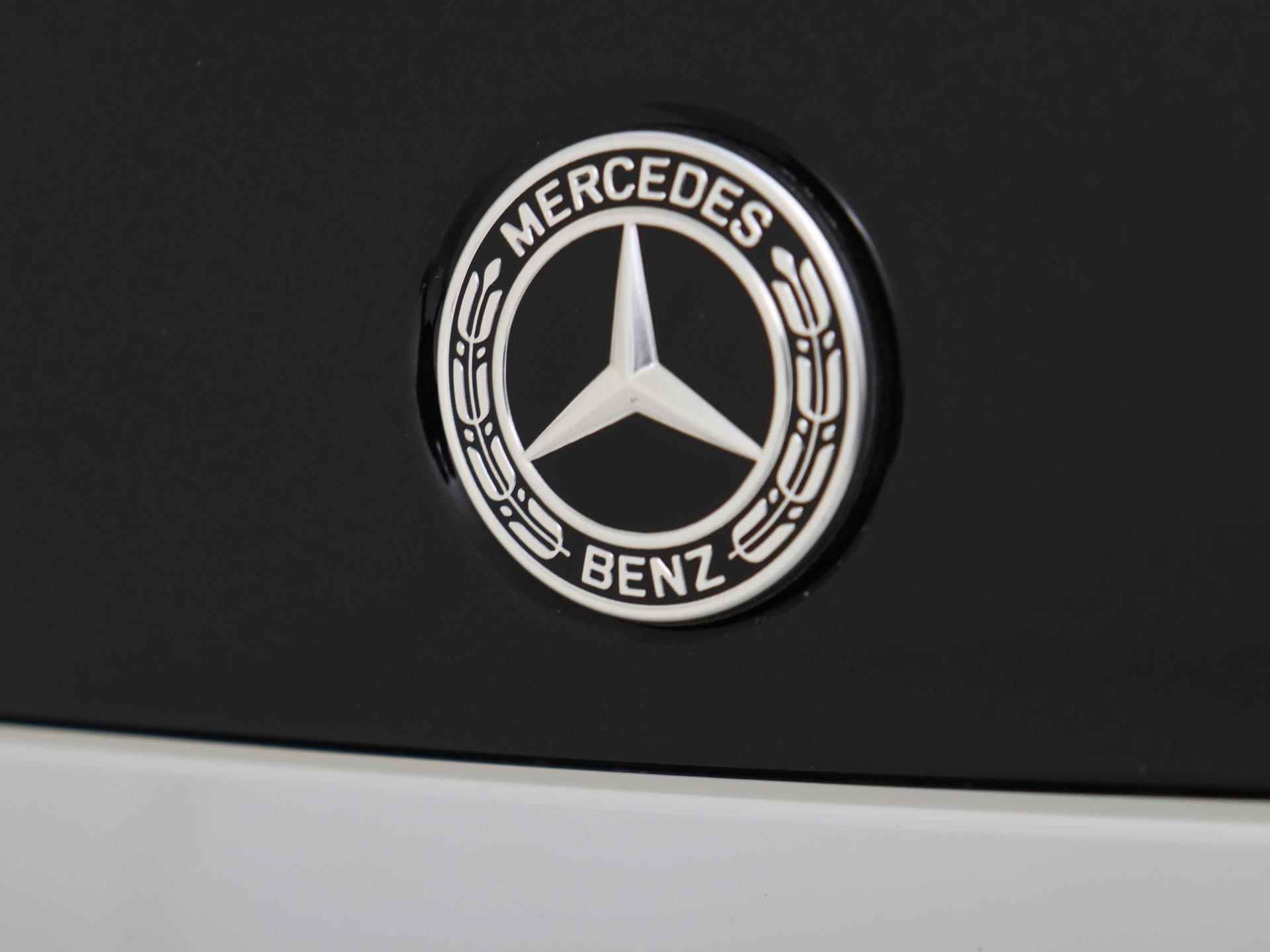 Mercedes-Benz S-klasse 580 e Lang / AMG/ Night/ 20 inch/ Achterasbesturing/ Burmester/ Panoramadak/ Digital Light - 31/36