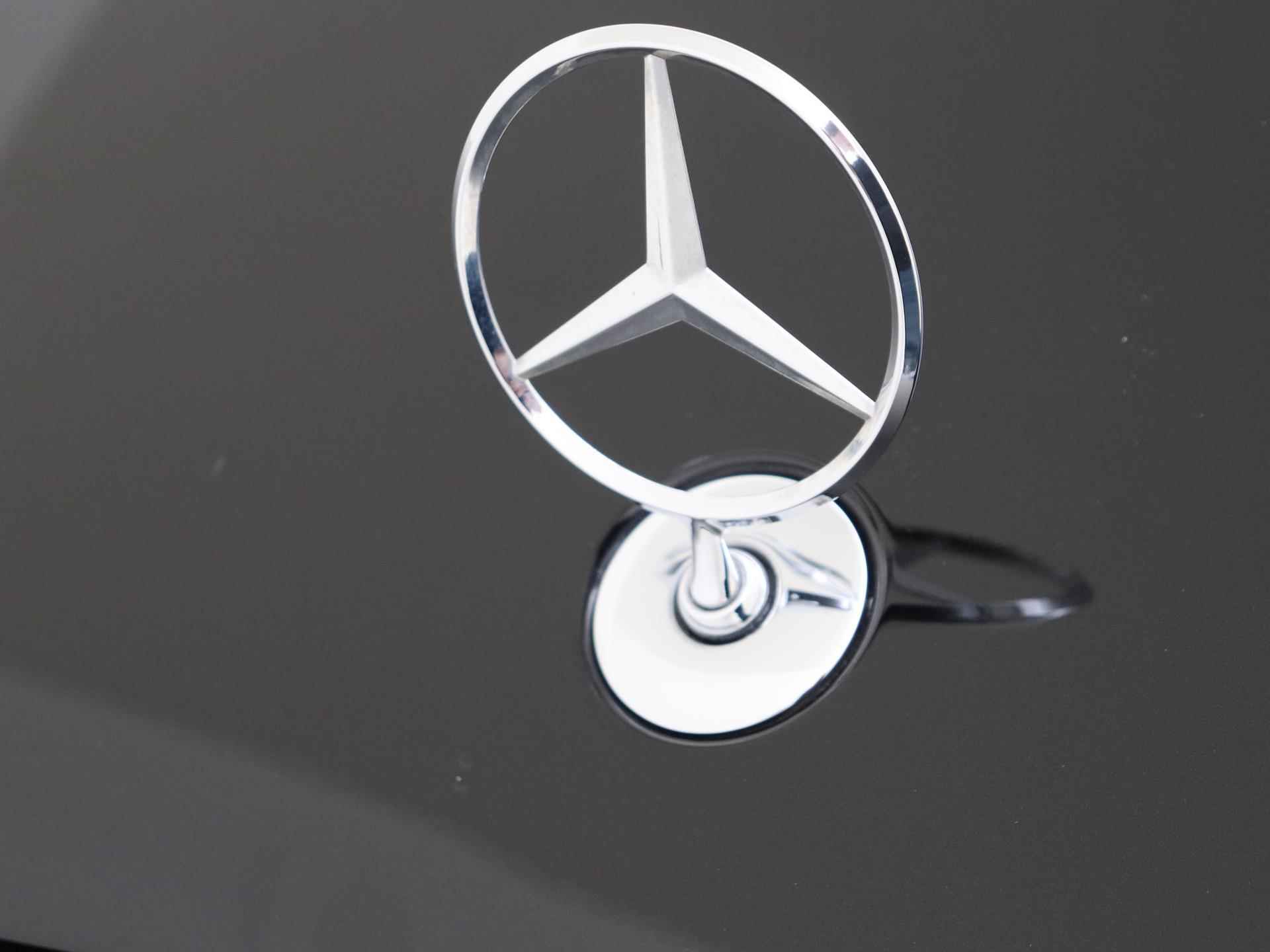 Mercedes-Benz S-klasse 580 e Lang / AMG/ Night/ 20 inch/ Achterasbesturing/ Burmester/ Panoramadak/ Digital Light - 32/36