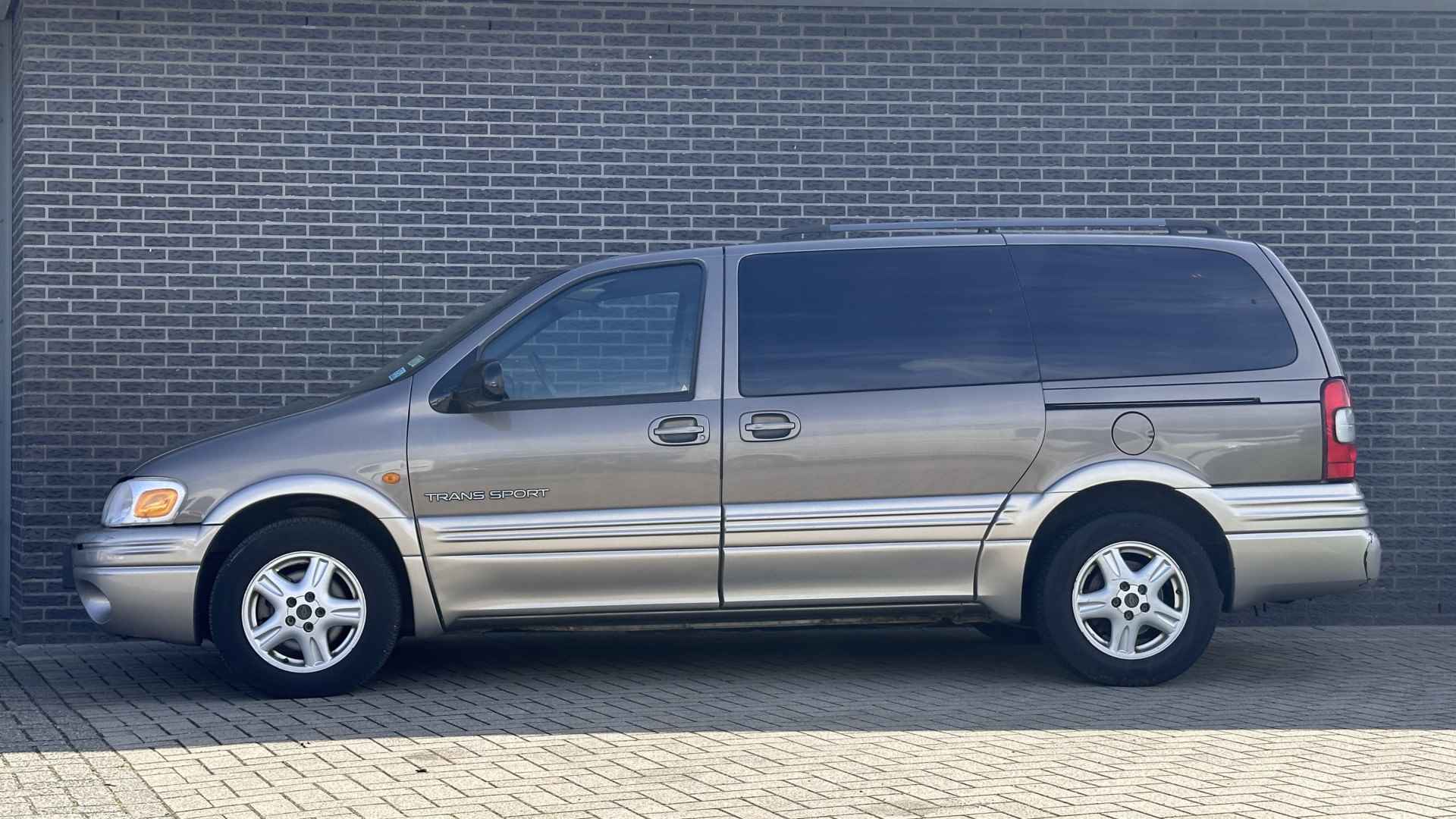 Chevrolet Trans sport 3.4 V6 F AWD - 8/27