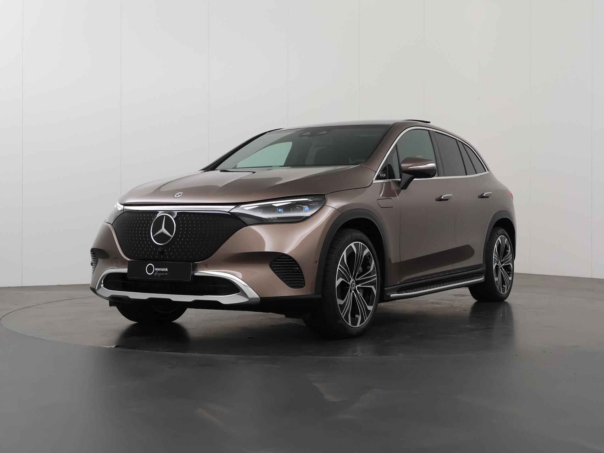 Mercedes-Benz EQE SUV 350 4Matic Business Edition 91 kWh | Panoramadak | Burmester Audio |  360°-camera | Elec verstelbare stoelen | Executivepakket - 51/51